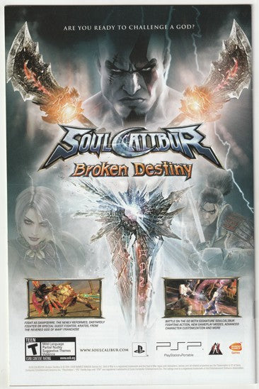 Conan The Cimmerian #14 (2009) - Joseph Michael Linsner cover