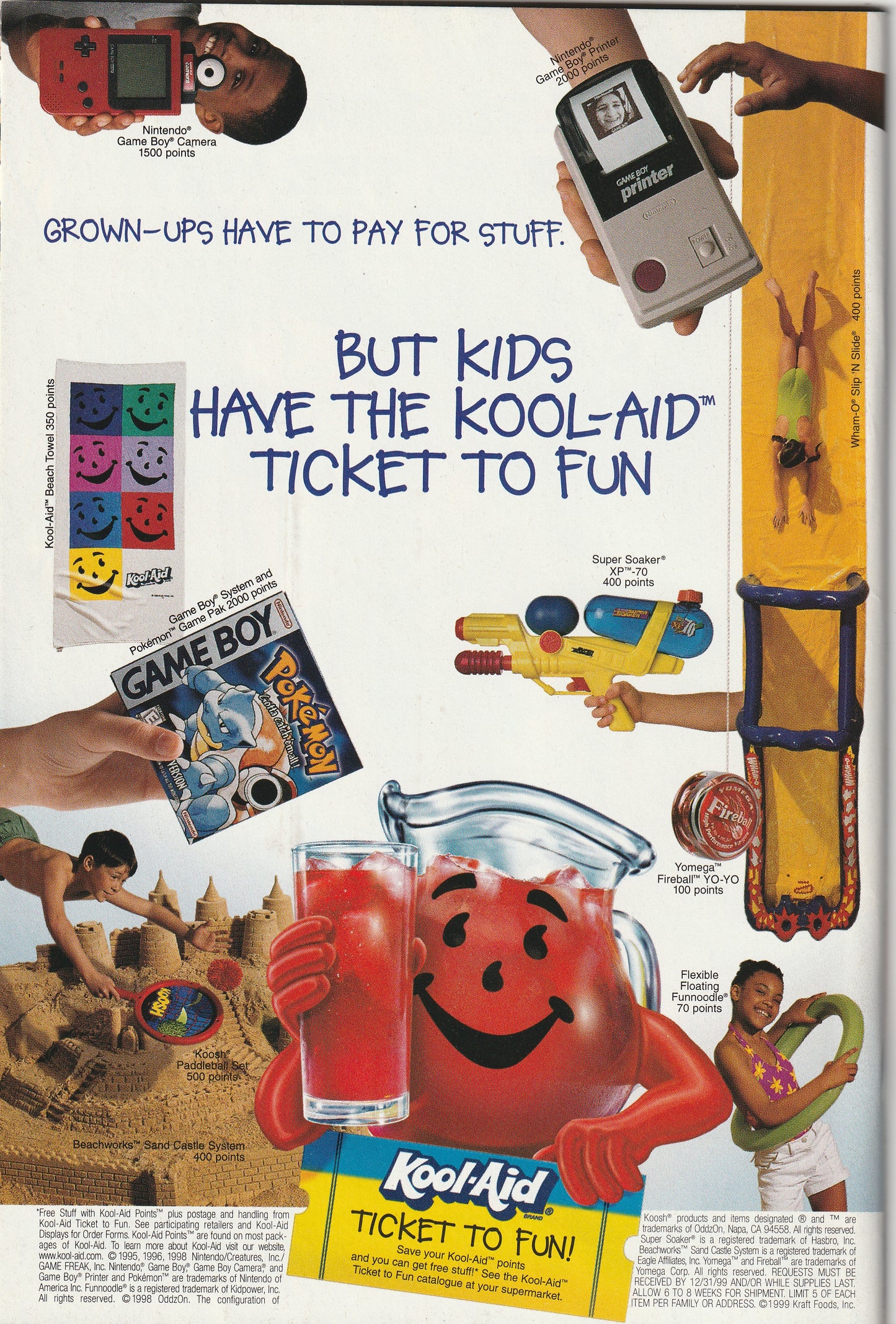 Spider-Girl 1999 Annual