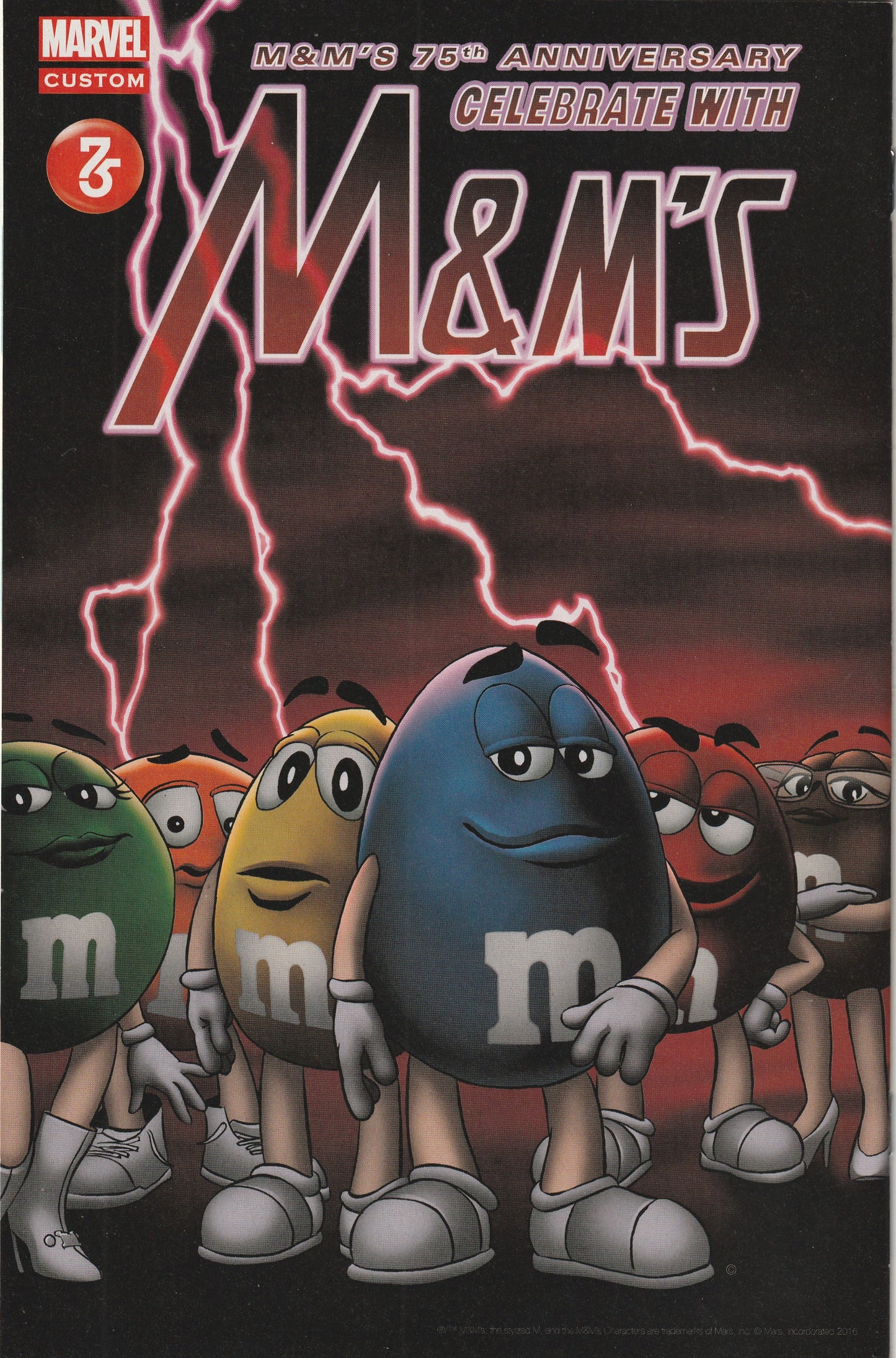 Hawkeye #1 (2017) - 1st Appearance of Ramone Watts who becomes Alloy