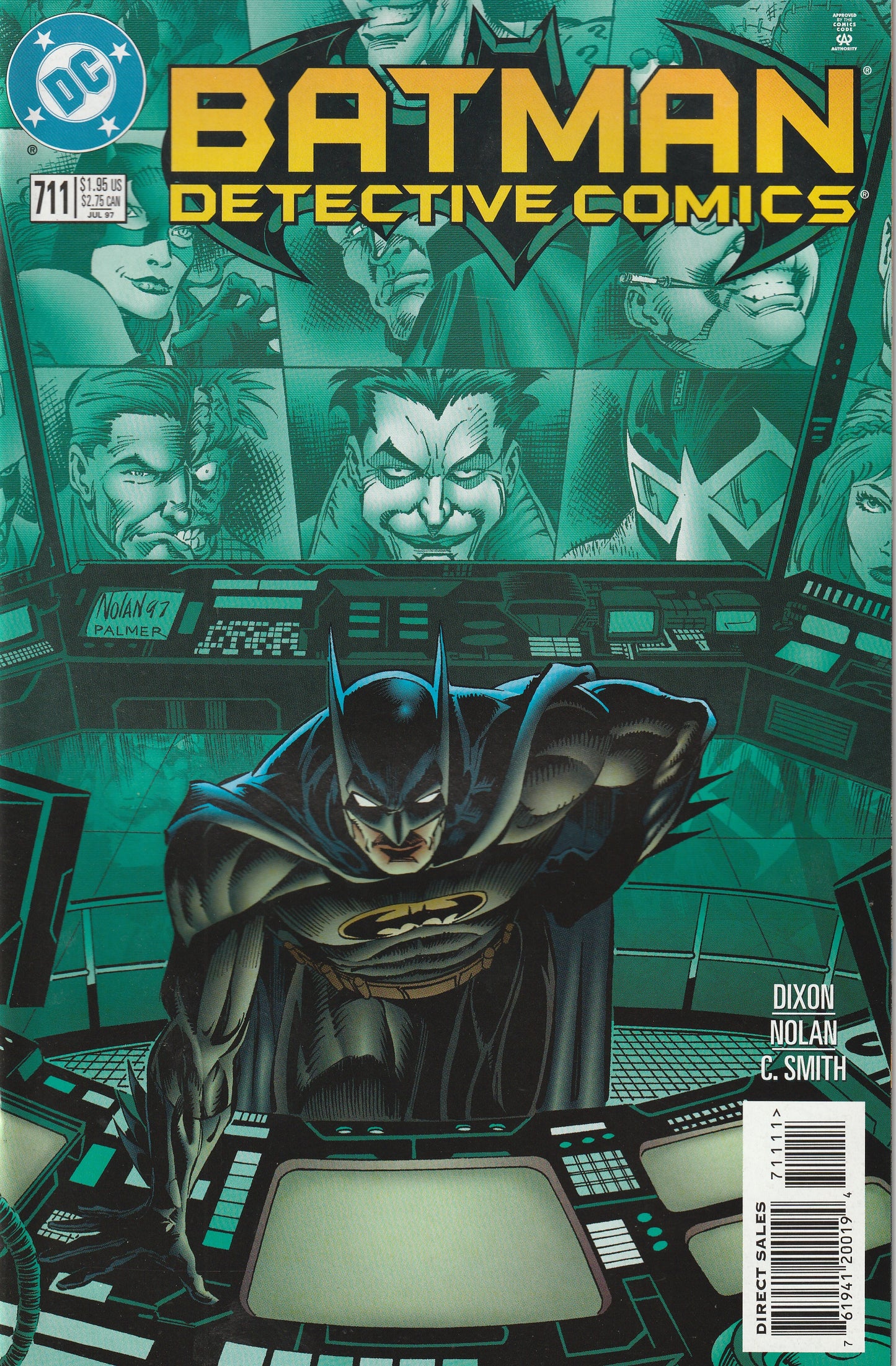Detective Comics #711 (1997)