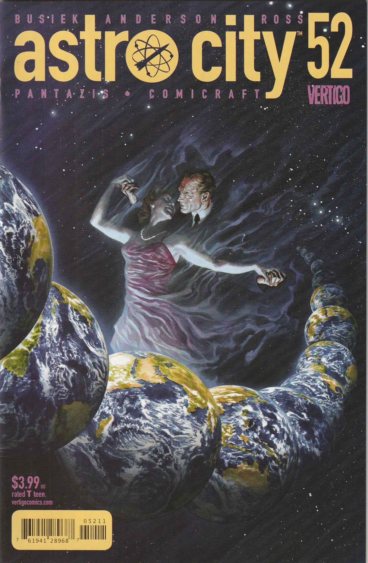 Astro City #52 (2018)