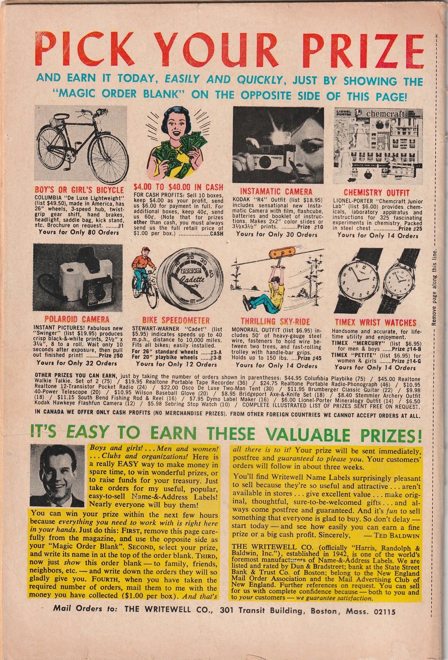 Archie's Mad House #58 (1967)