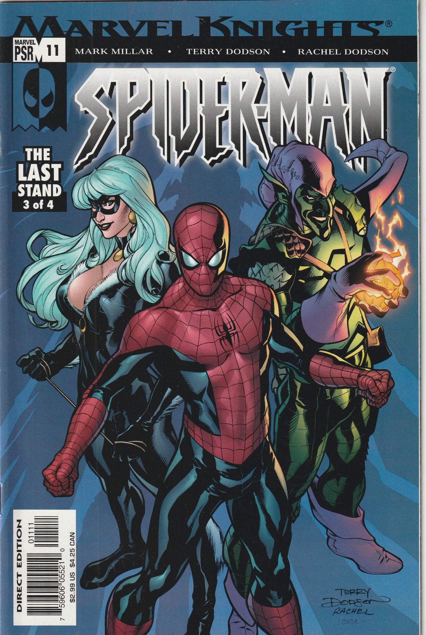 Marvel Knights Spider-Man #11 (2005)