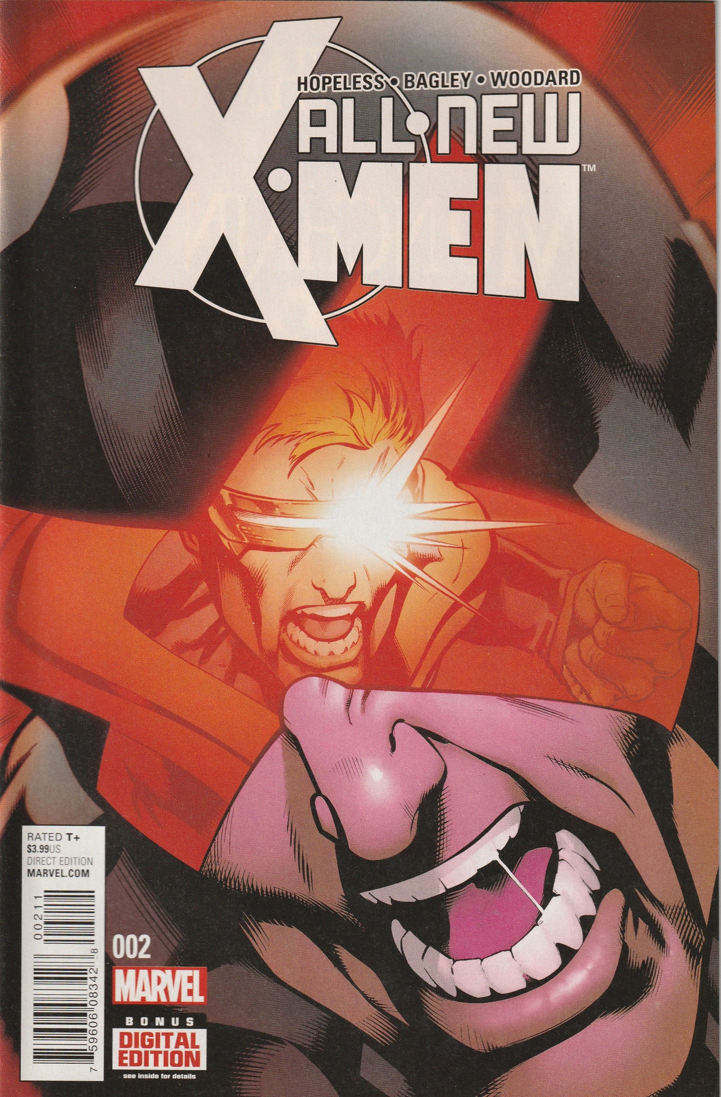 All-New X-Men #2 (2016)