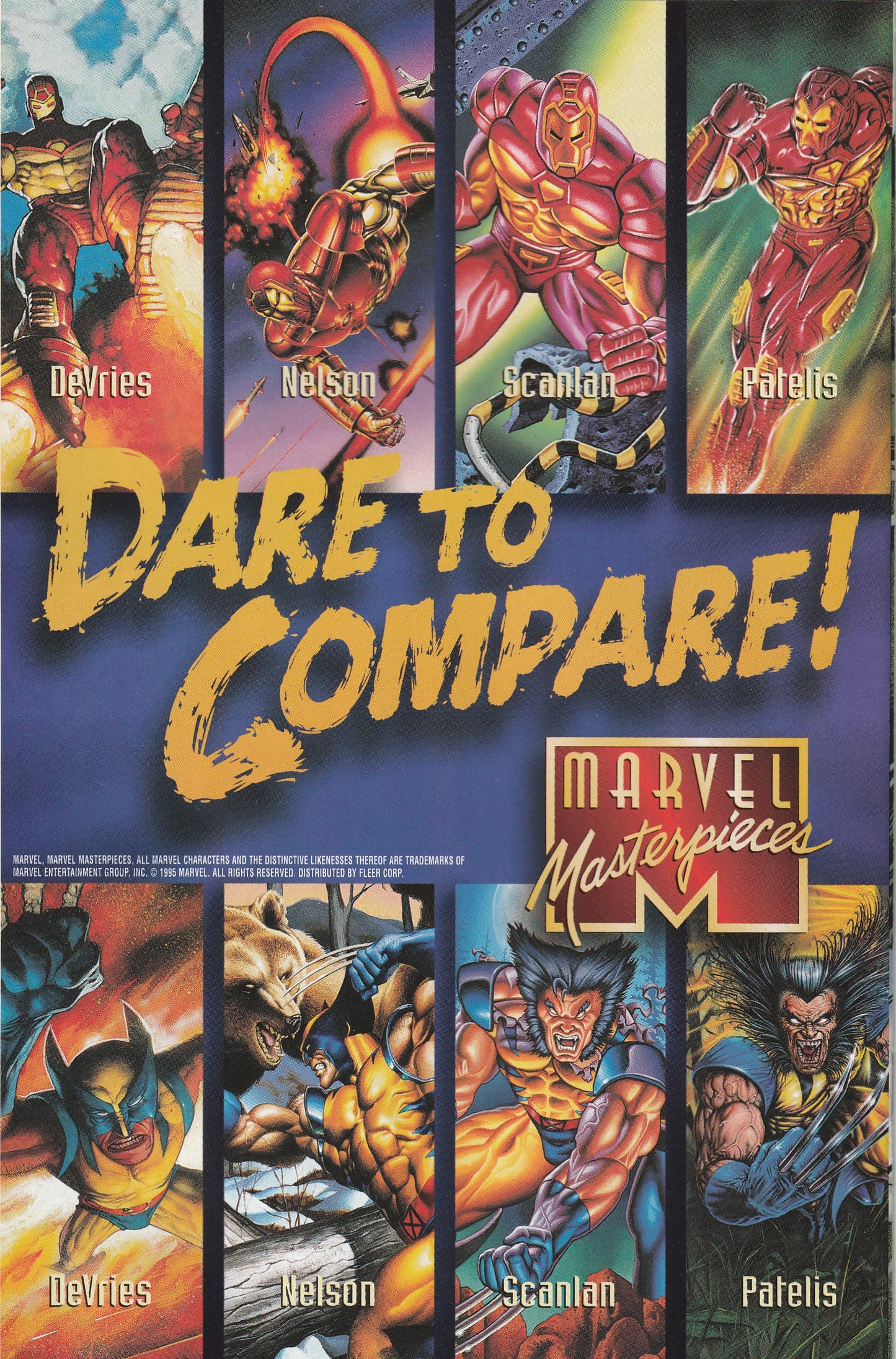 Doctor Strange, Sorcerer Supreme #84 (1995)