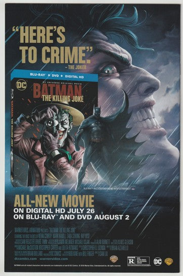 Harley Quinn #1 (Rebirth, 2016) - Amanda Conner Regular Cover