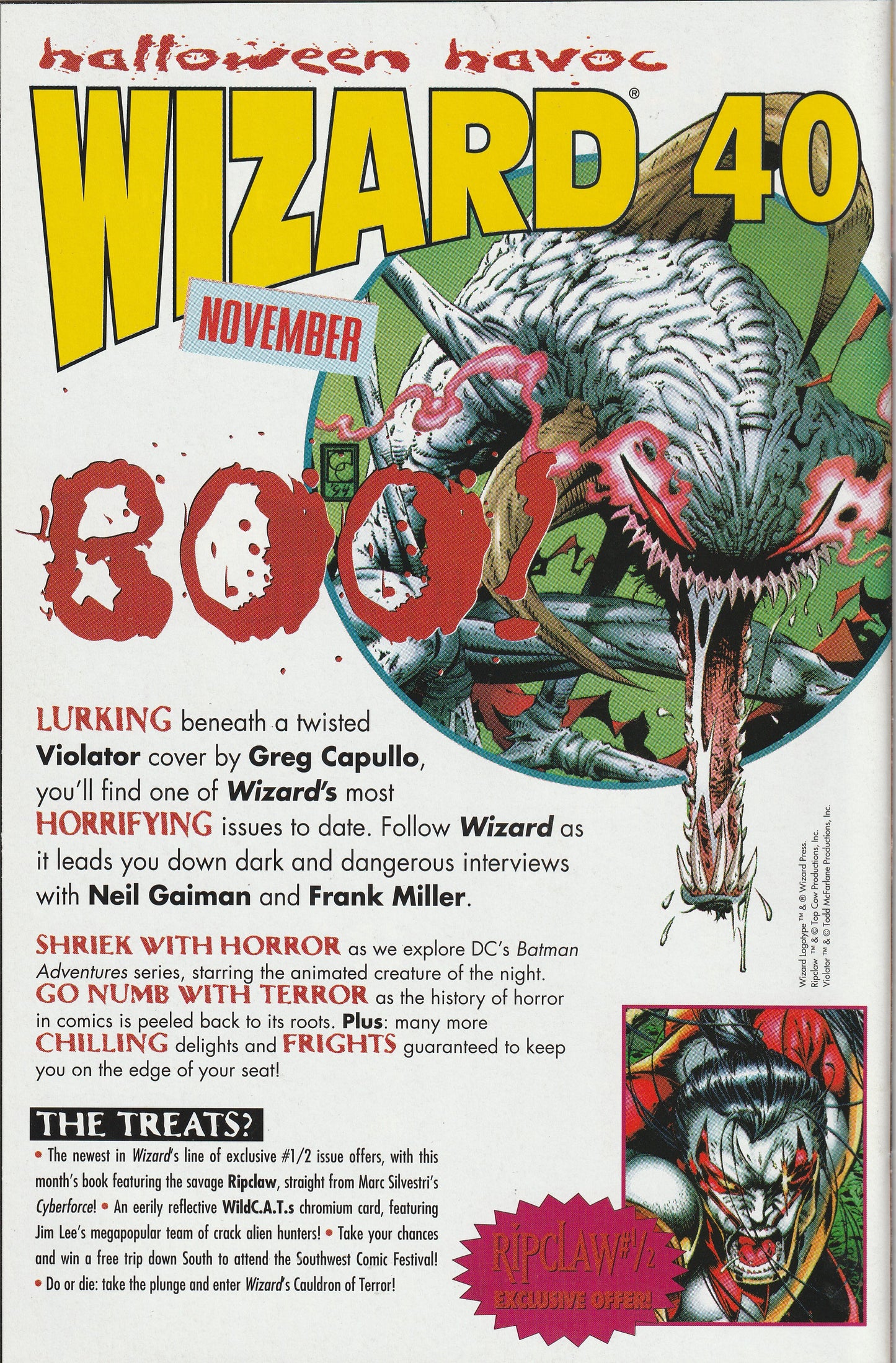 Spawn #19 (1994)