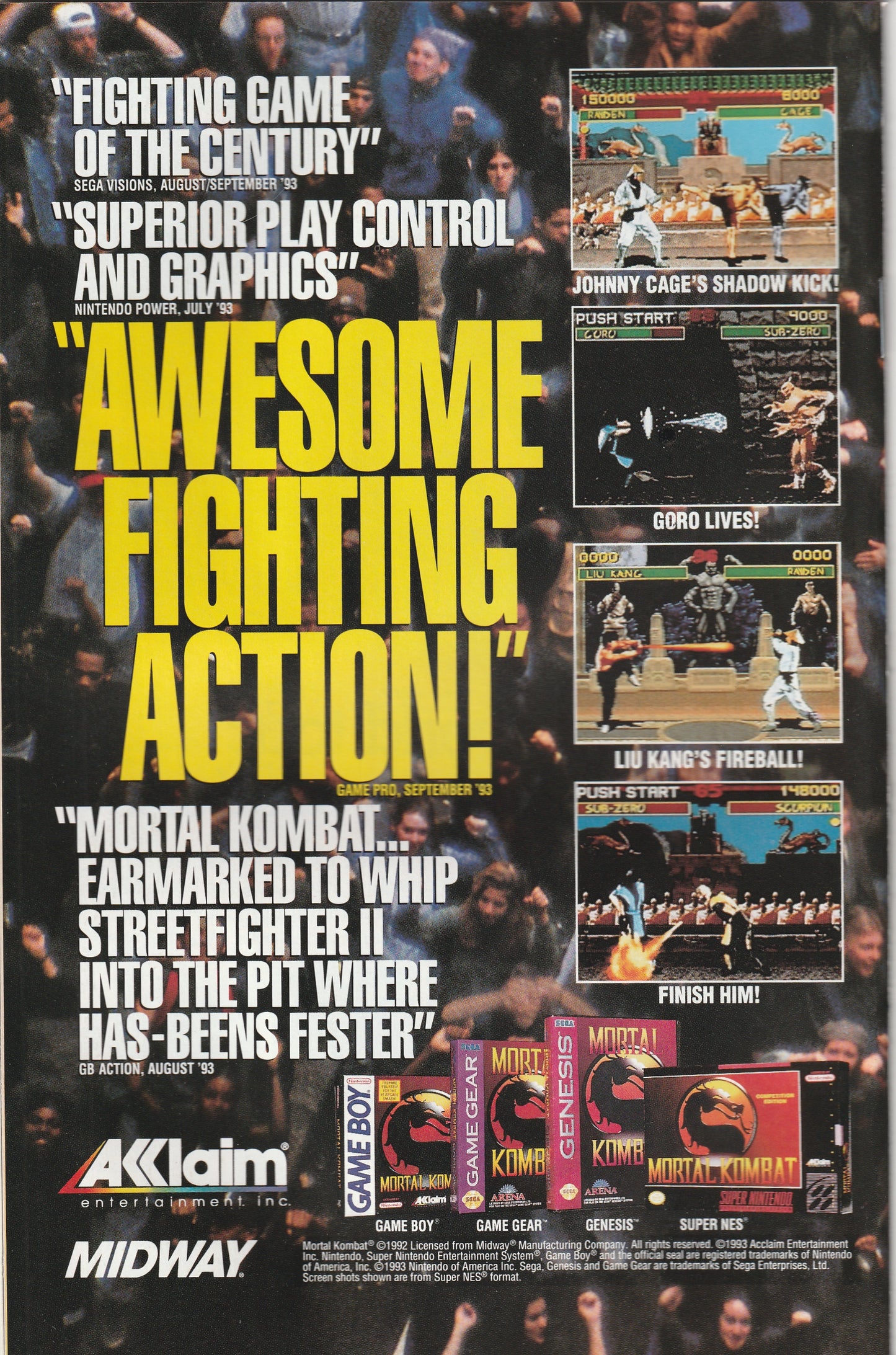 Secret Weapons #5 (1994) - 1st Scratch