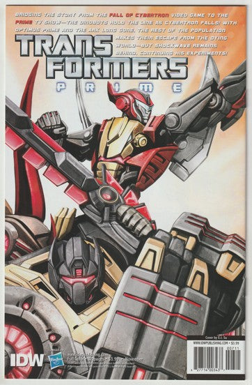 Godzilla #7 (2012) - Cover by E.I. Su