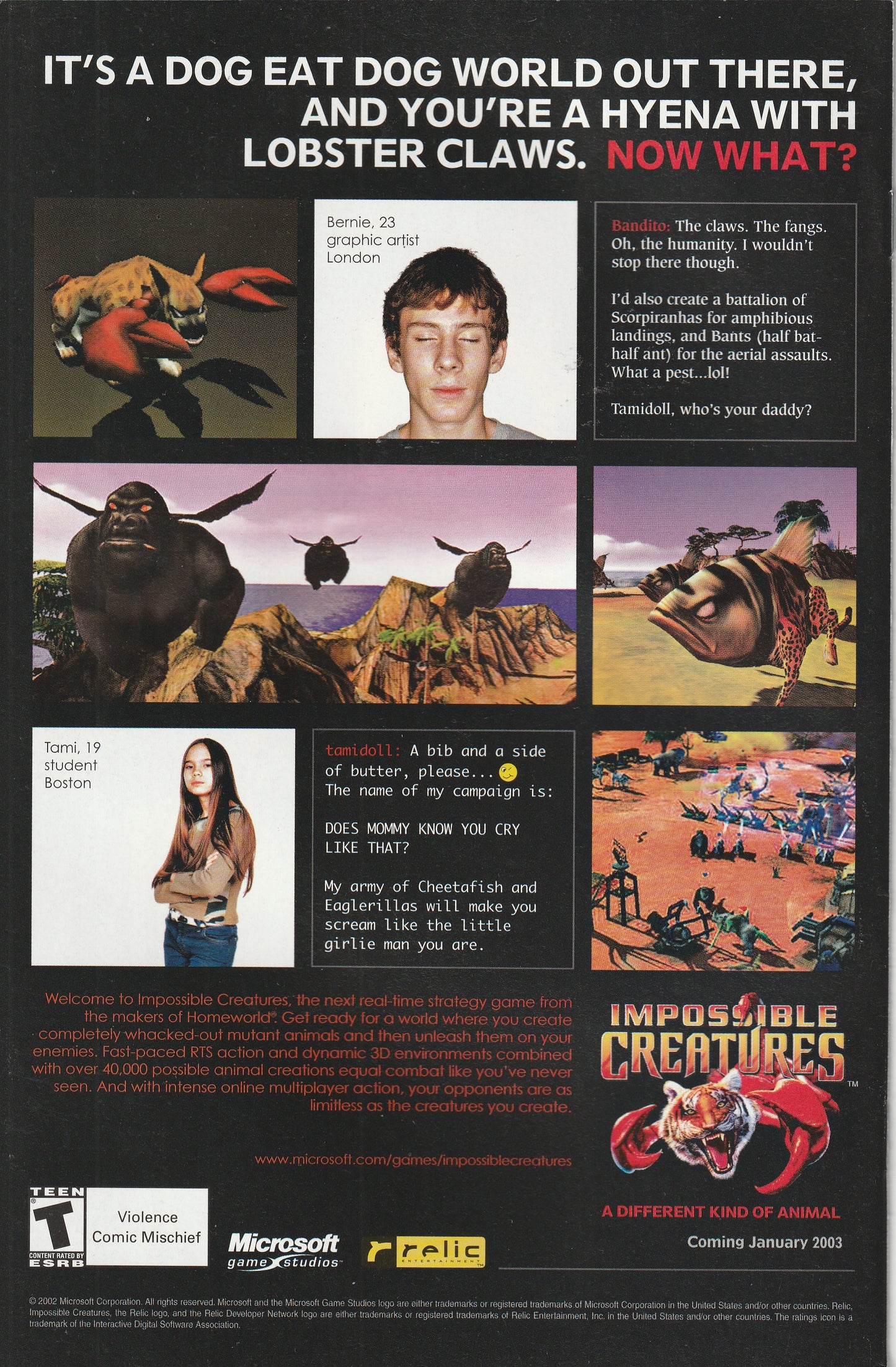WILDCATS Version 3.0 #6 (2003)