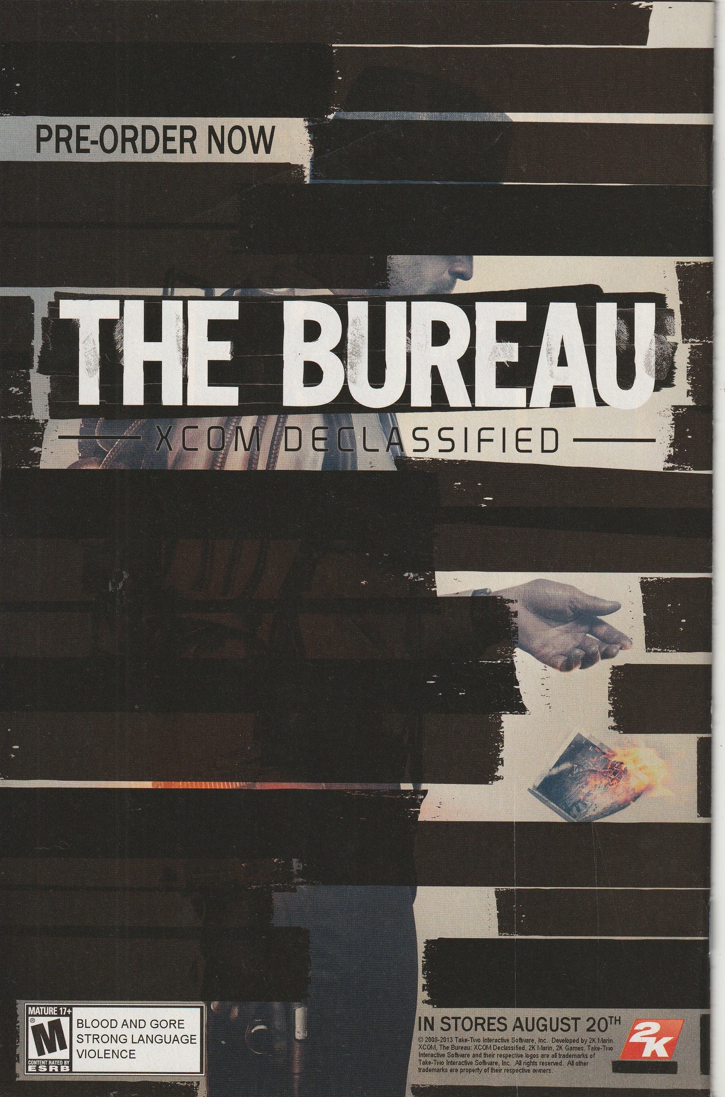 Hawkeye Annual #1 (2013)