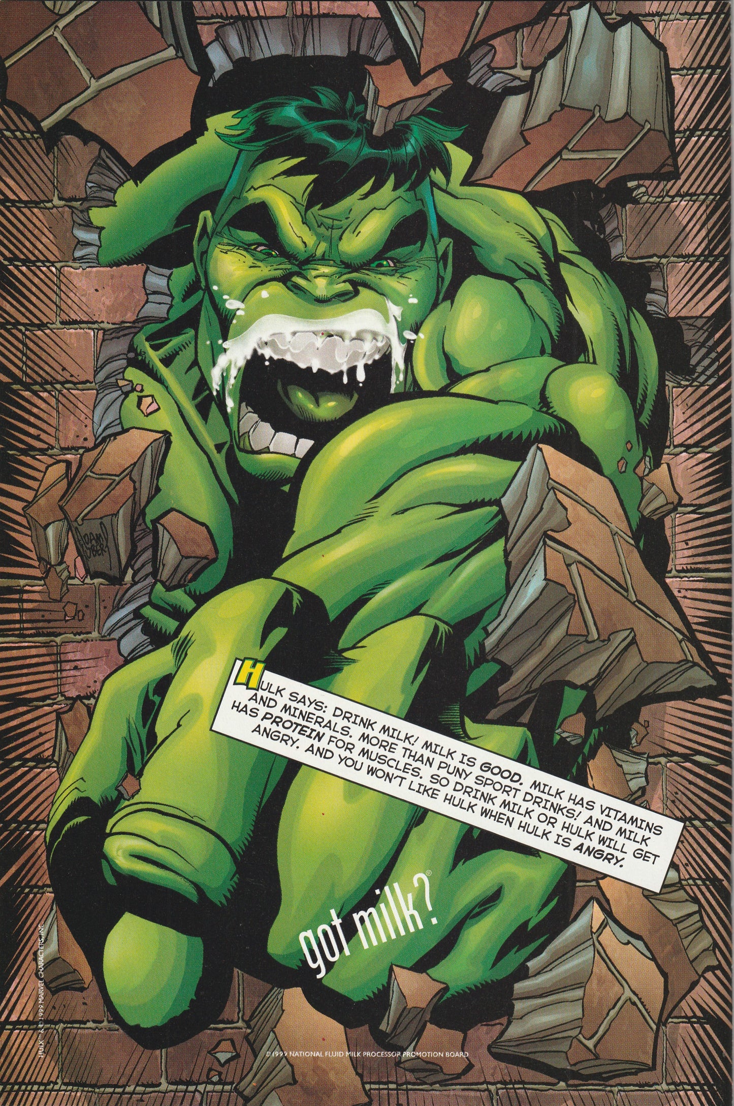Iron Man #21 (1999)