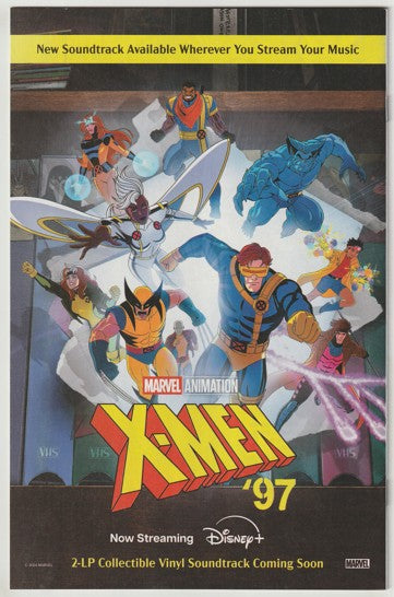 Avengers #15 (LGY #781) (2024) - Skottie Young's Big Marvels Variant Cover