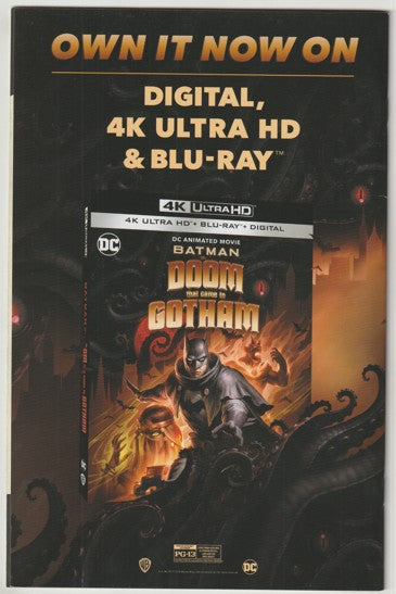 Poison Ivy #11 (2023) - Amy Reeder Cardstock Variant Cover