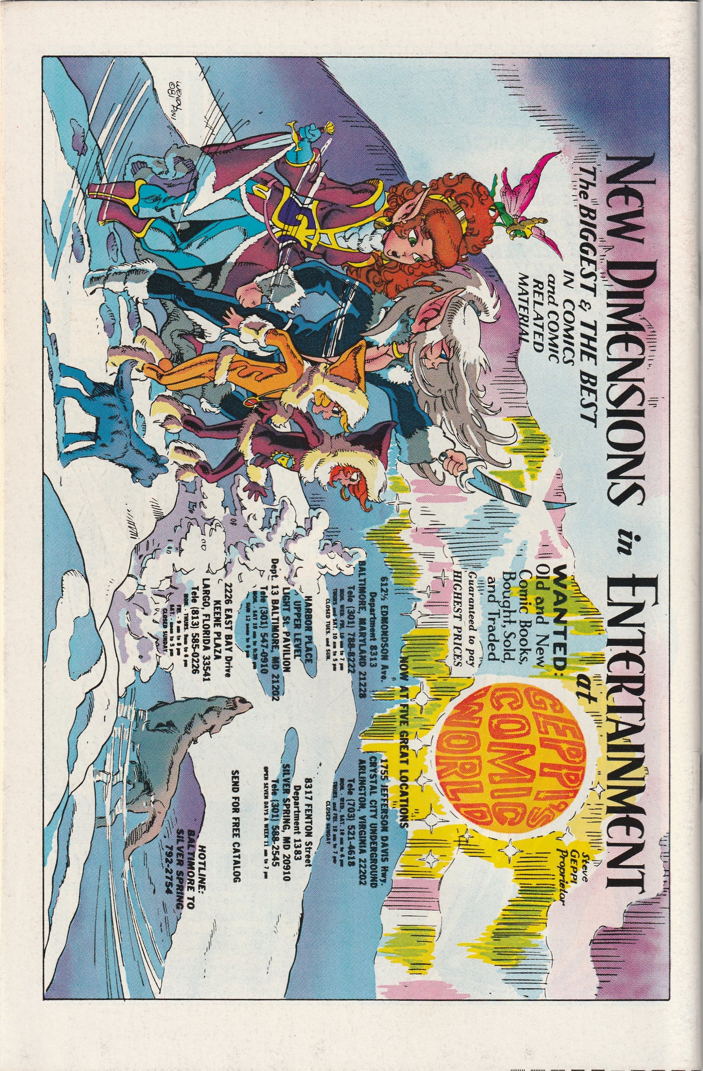 Jon Sable, Freelance #2 (1983)