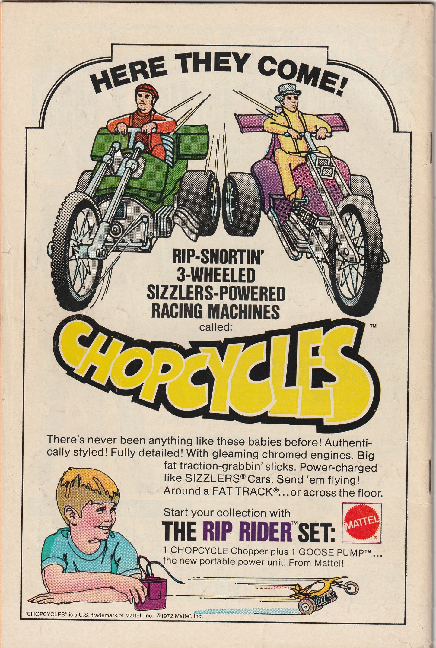 Archie at Riverdale High #4 (1972)