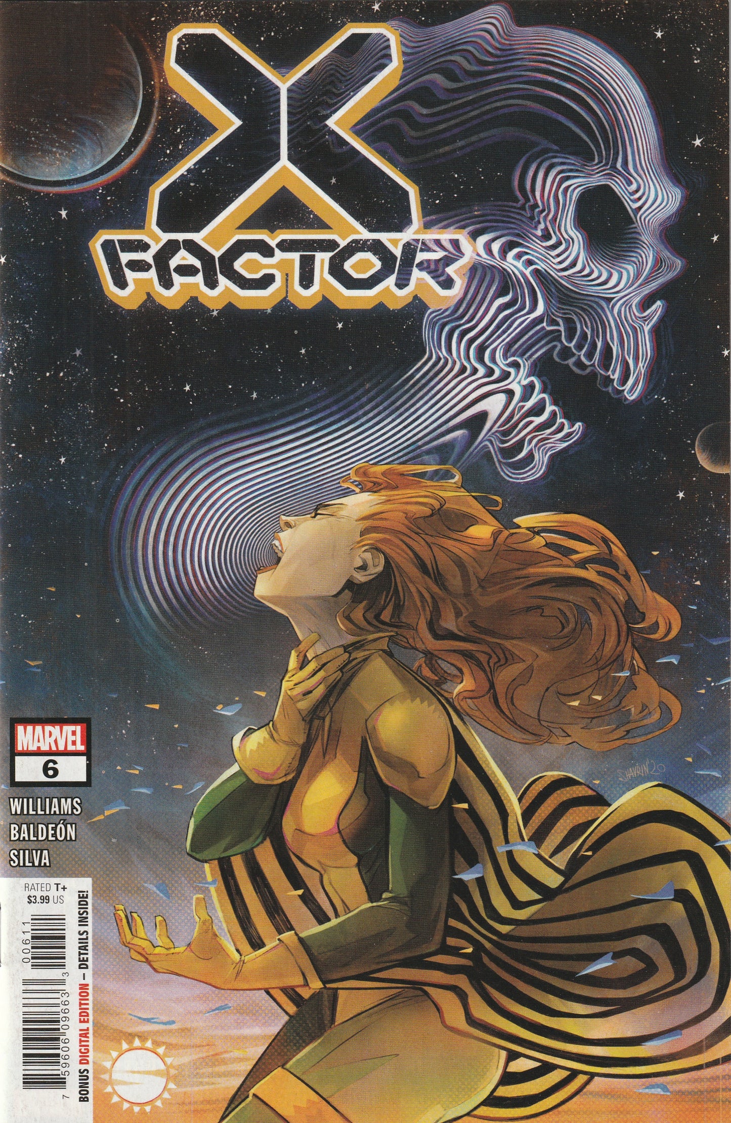 X-Factor #6 (2021)