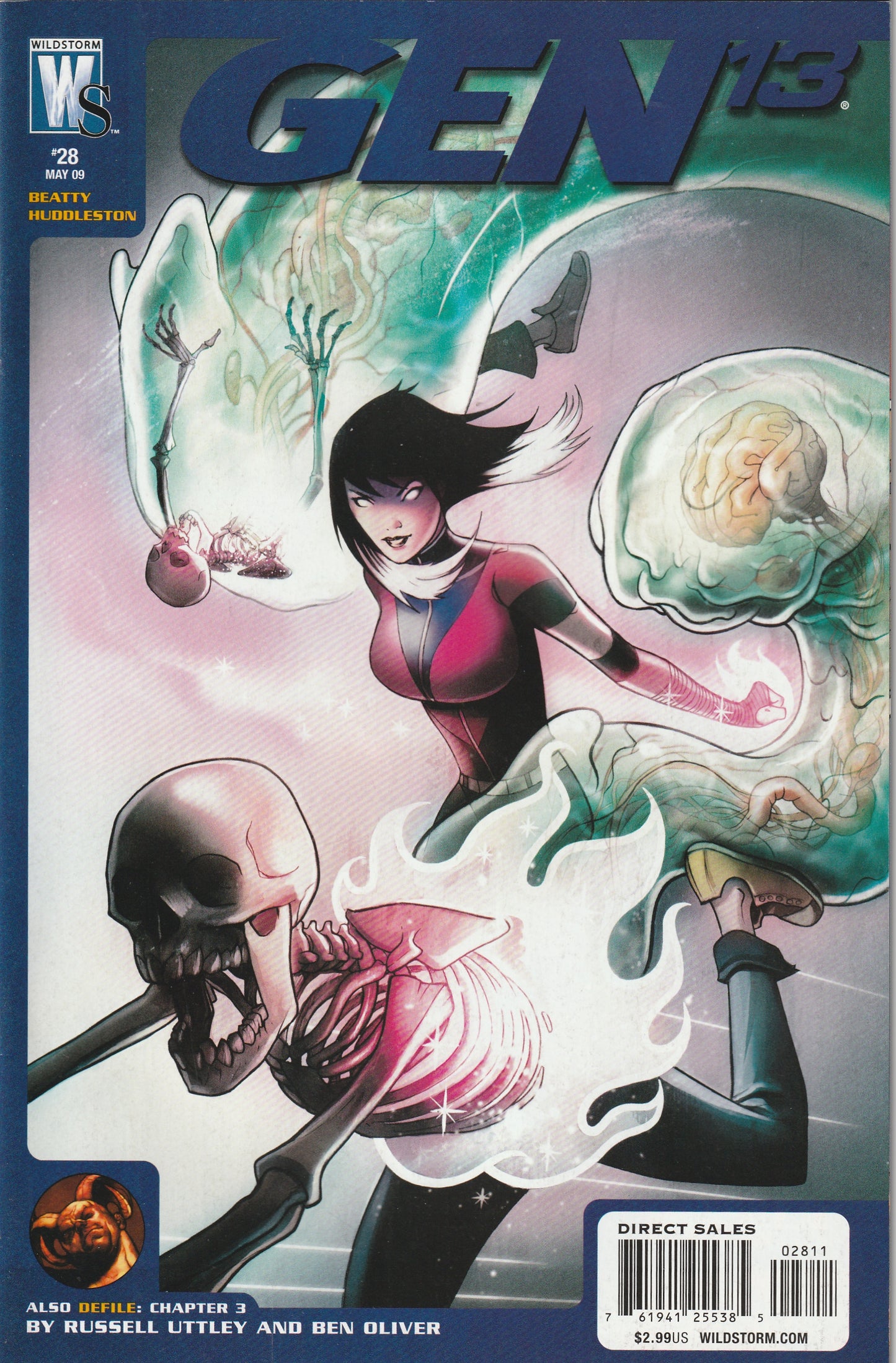 Gen 13 #28 (2009)