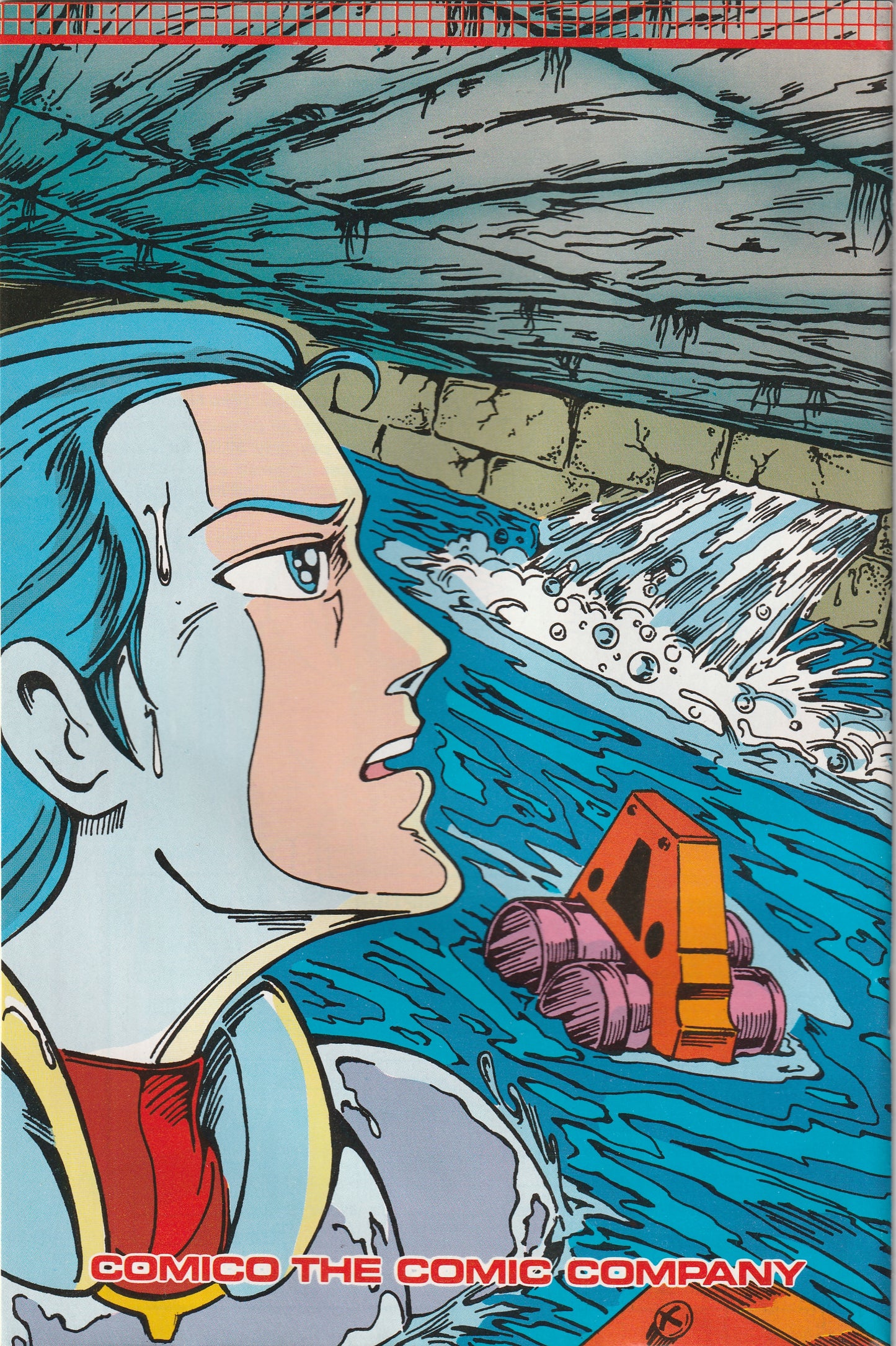 Robotech: The New Generation #5 (1986)