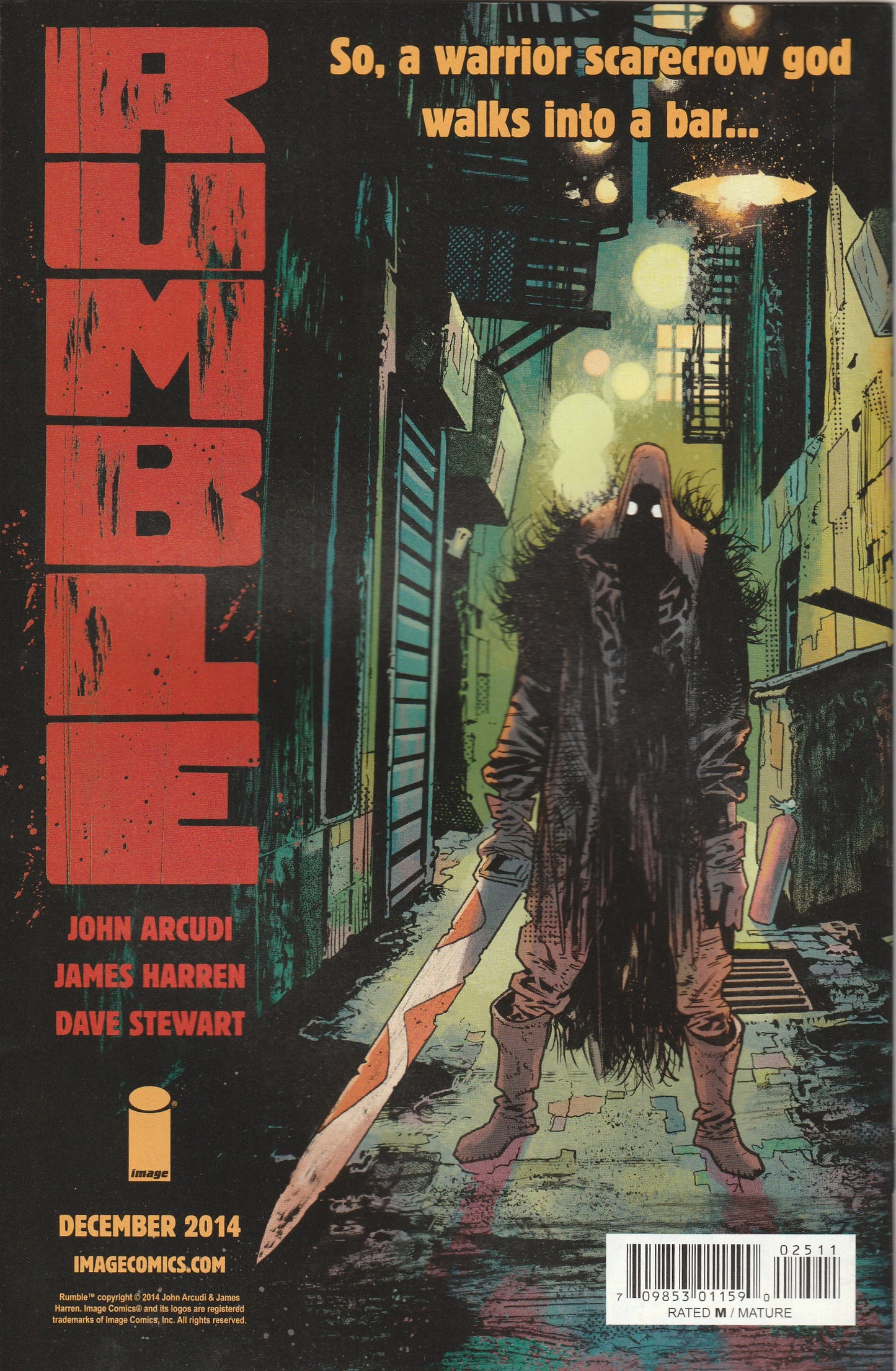 Thief of Thieves #25 (2014)