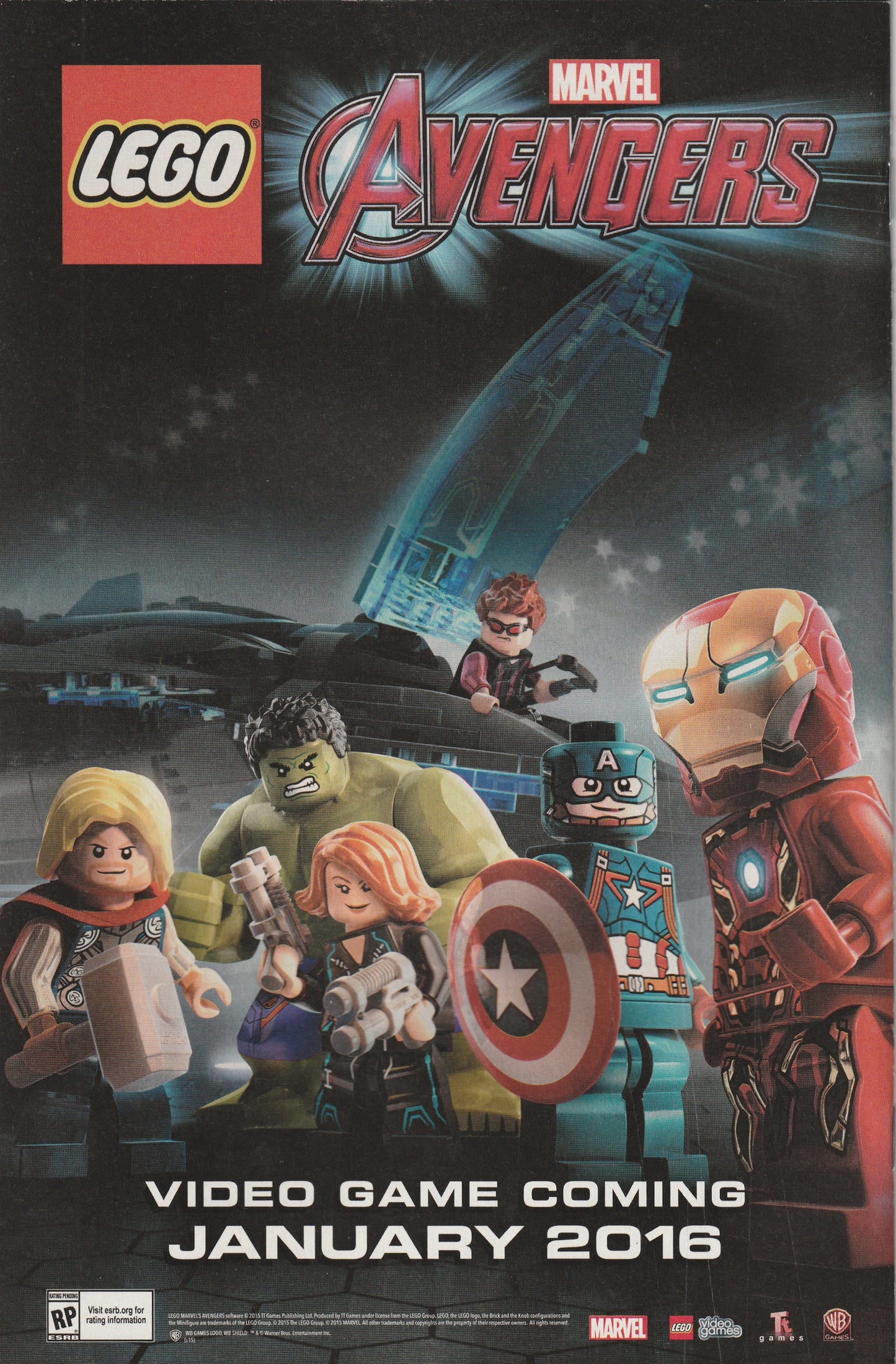 Web Warriors #2 (2016)