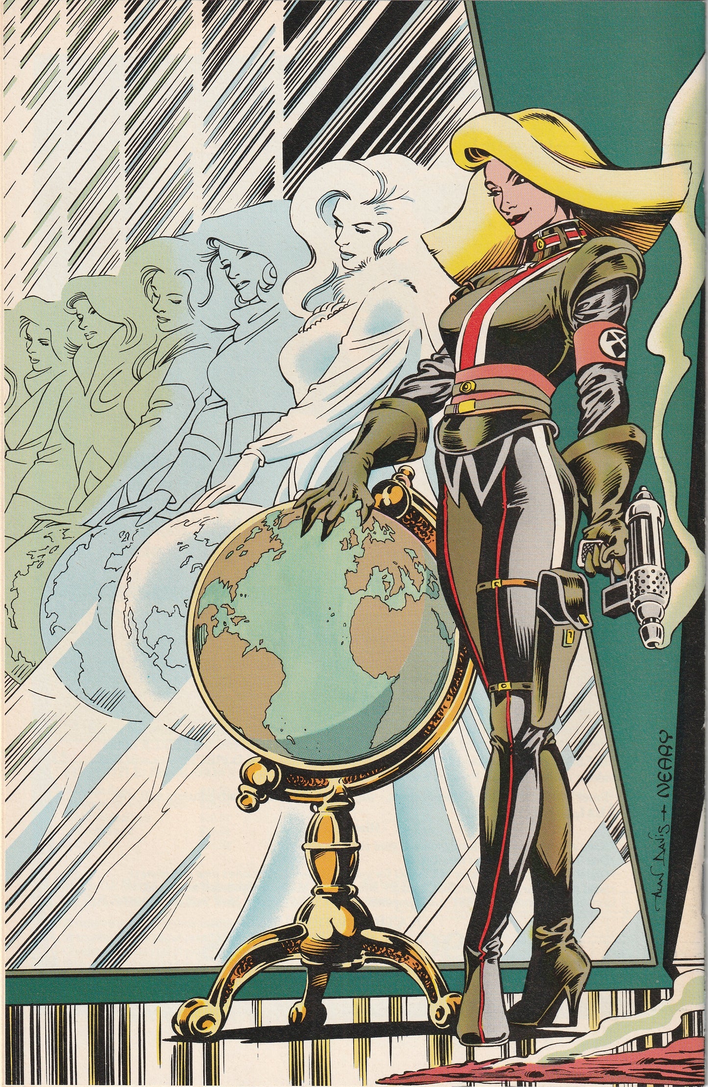 Excalibur #12 (1989)