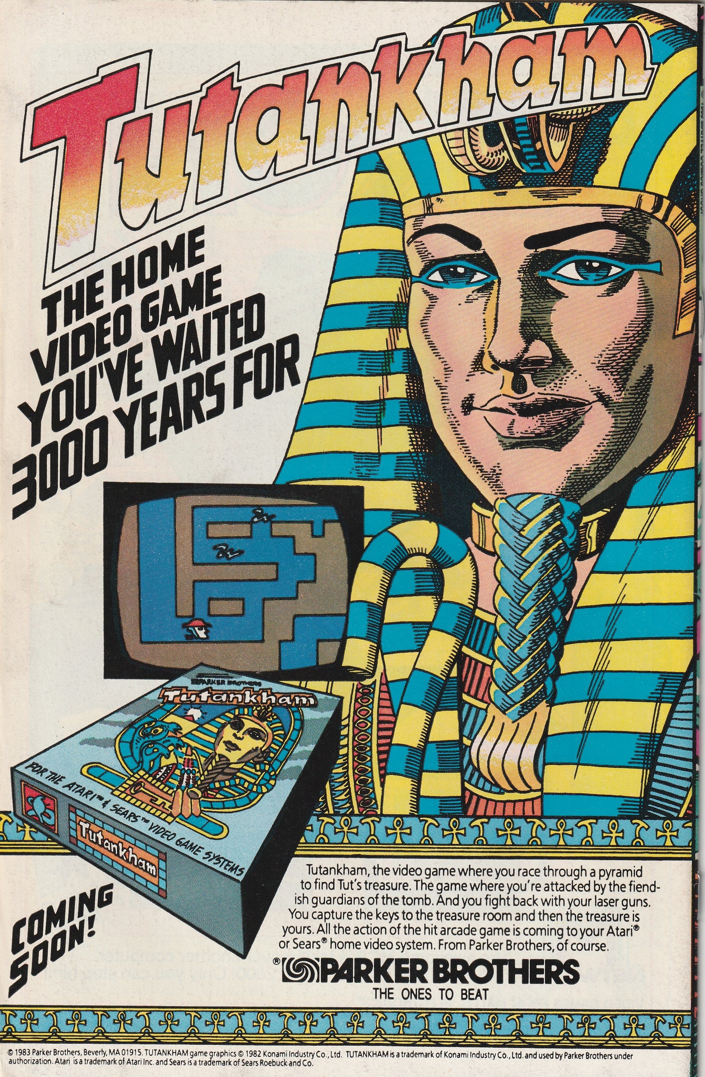 Doctor Strange #59 (1983)