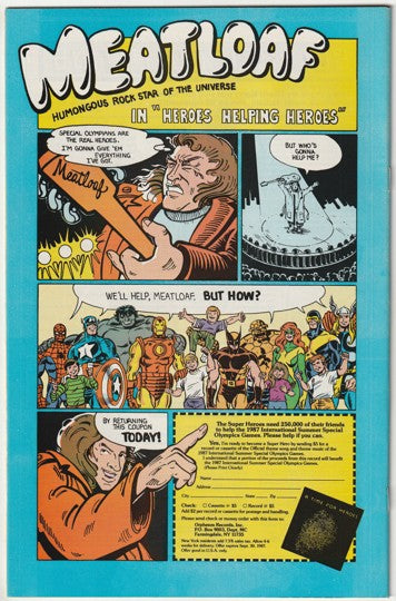 Daredevil #248 (1987) - 1st Appearance of Bushwhacker