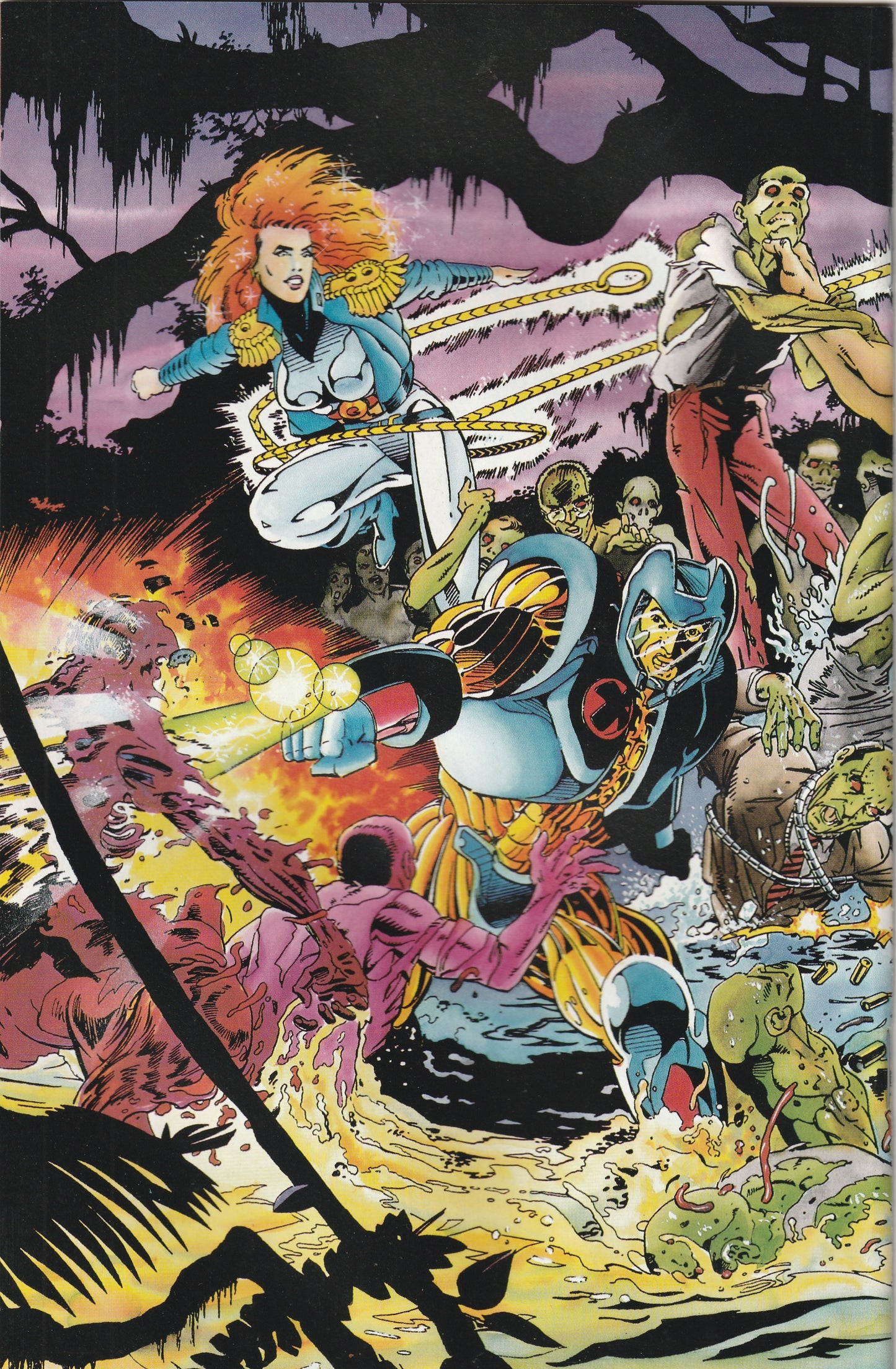 Secret Weapons #2 (1993)