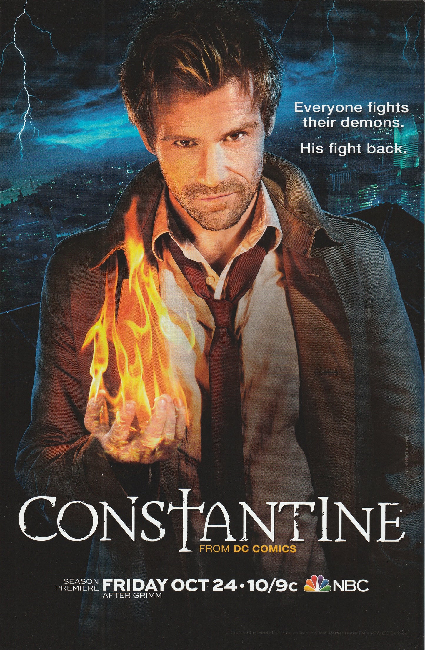 Earth 2: World's End #4 (2014)