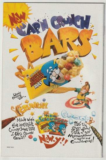 Adventures in the DC Universe #5 (1997)