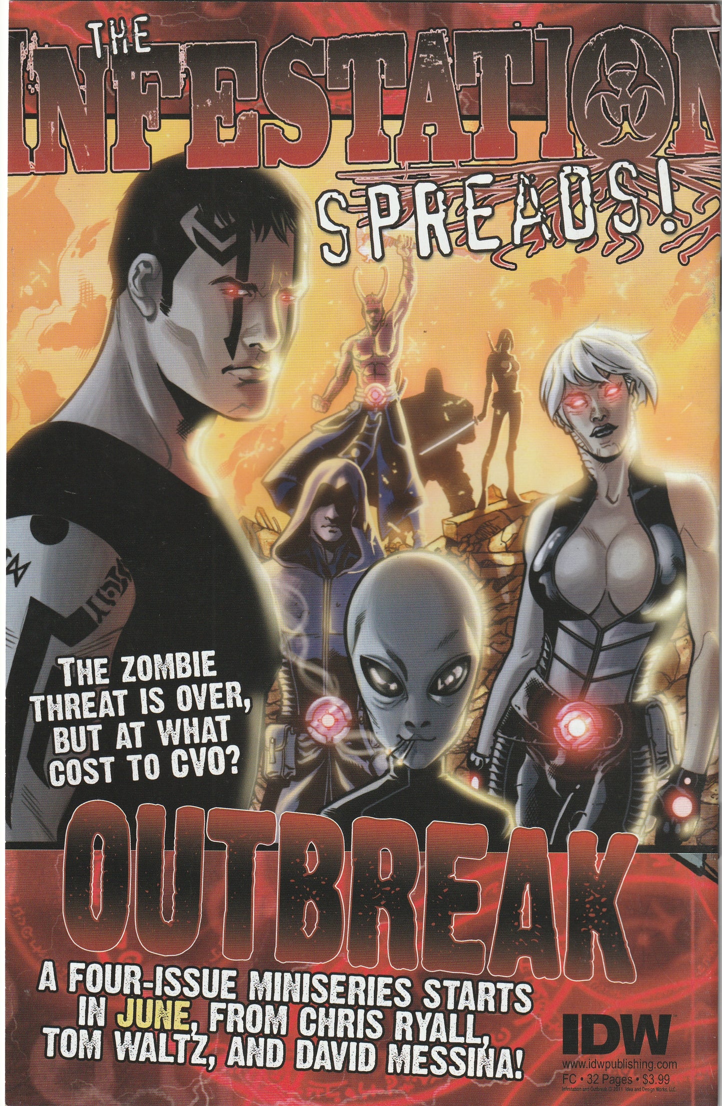 G.I. Joe: A Real American Hero #167 (2011) - Cover B Ron Wagner