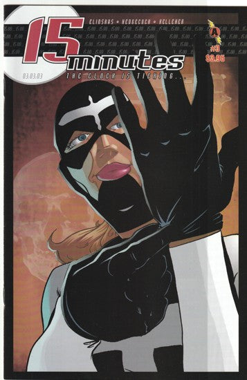 15 Minutes (2004) - 3 issue mini series