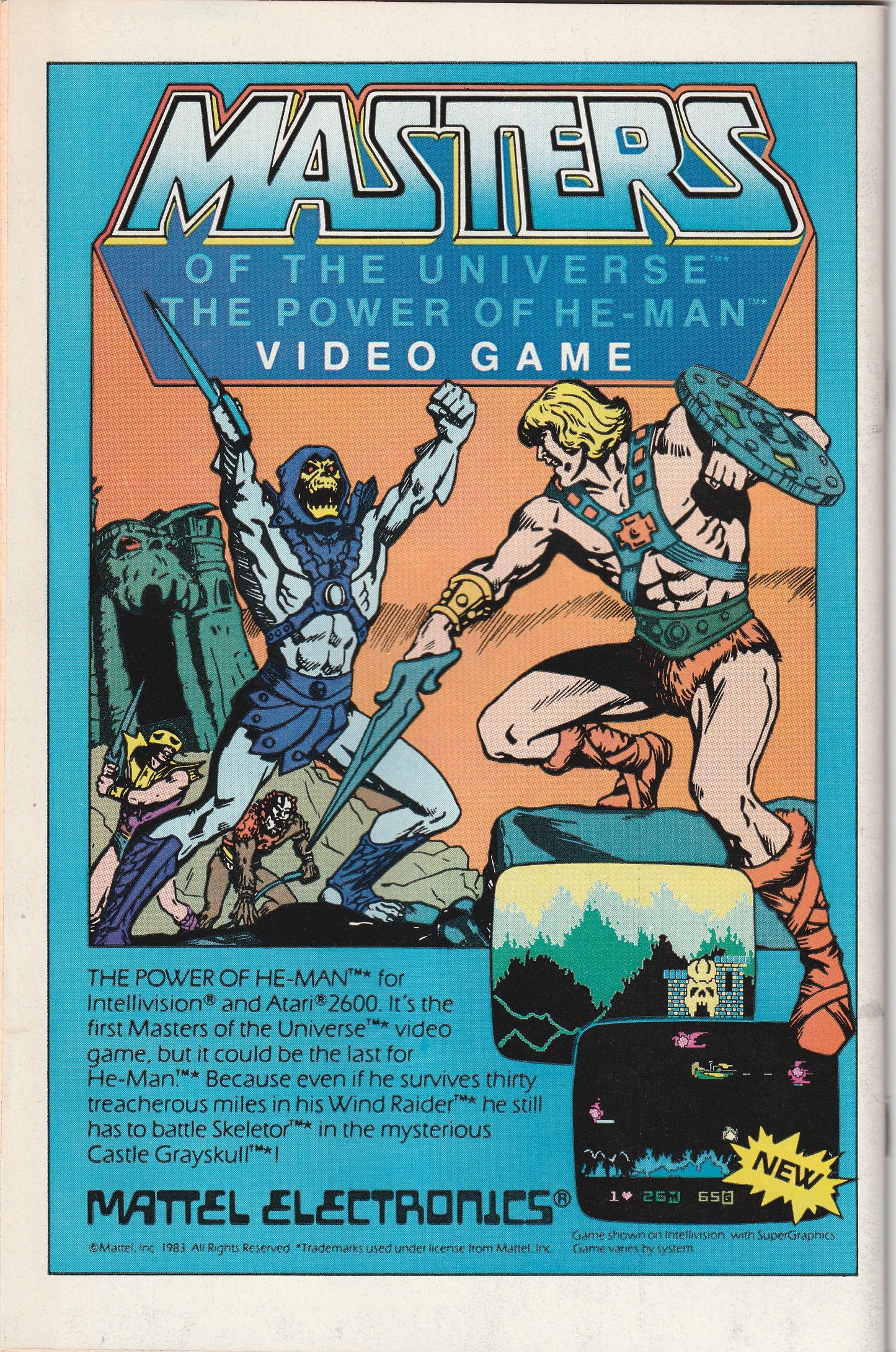 Legion of Super-Heroes #309 (1984)