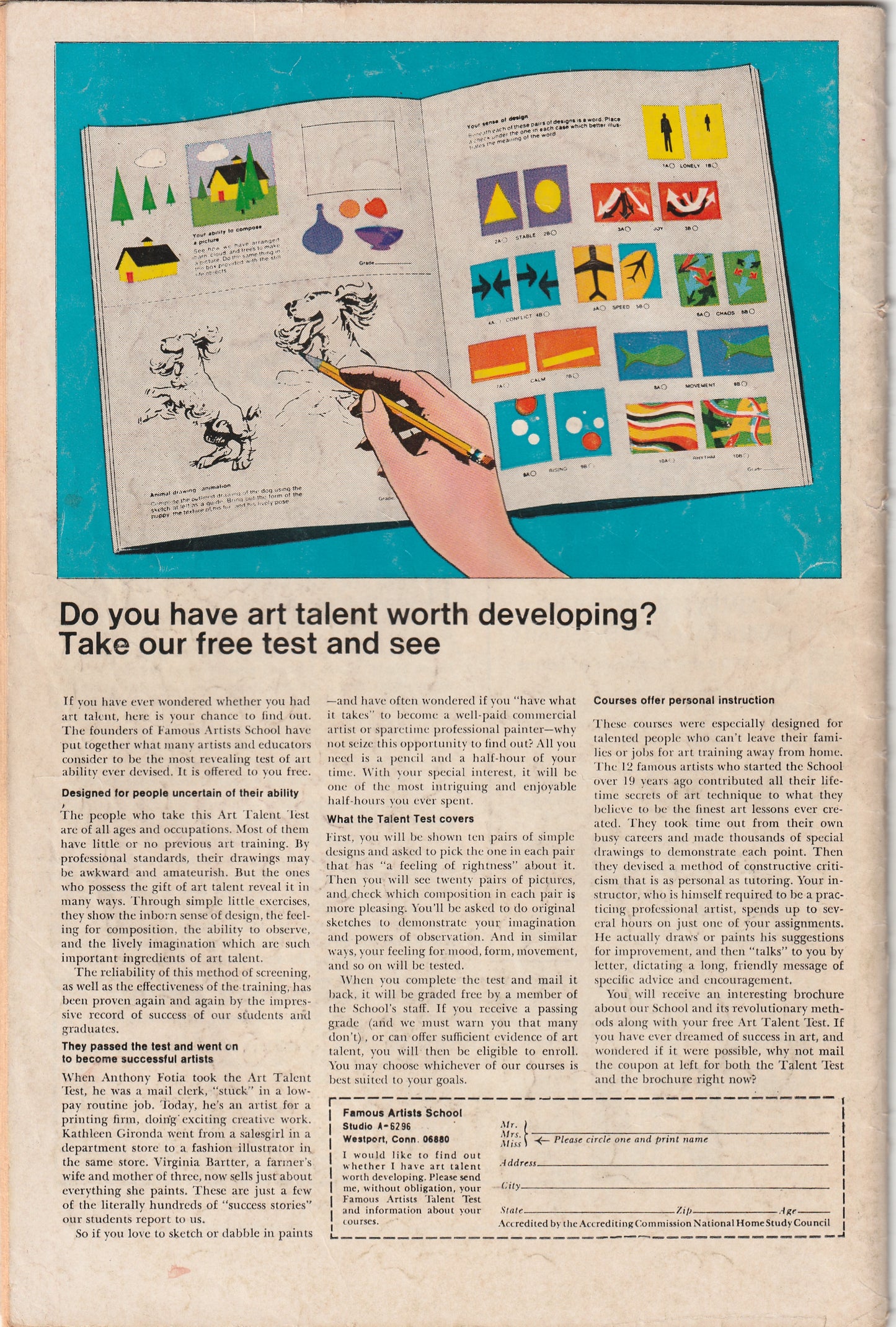 Mad About Millie #10 (1970)