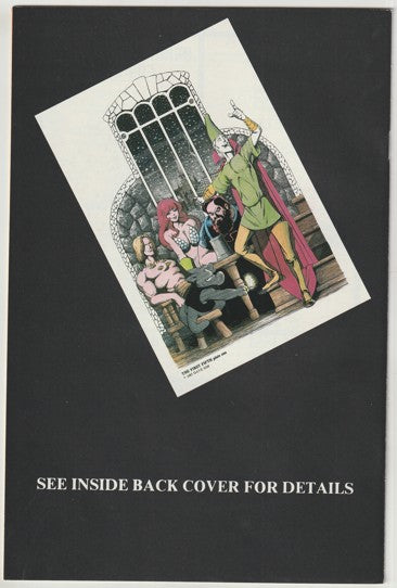 CEREBUS Jam #1 (1985)