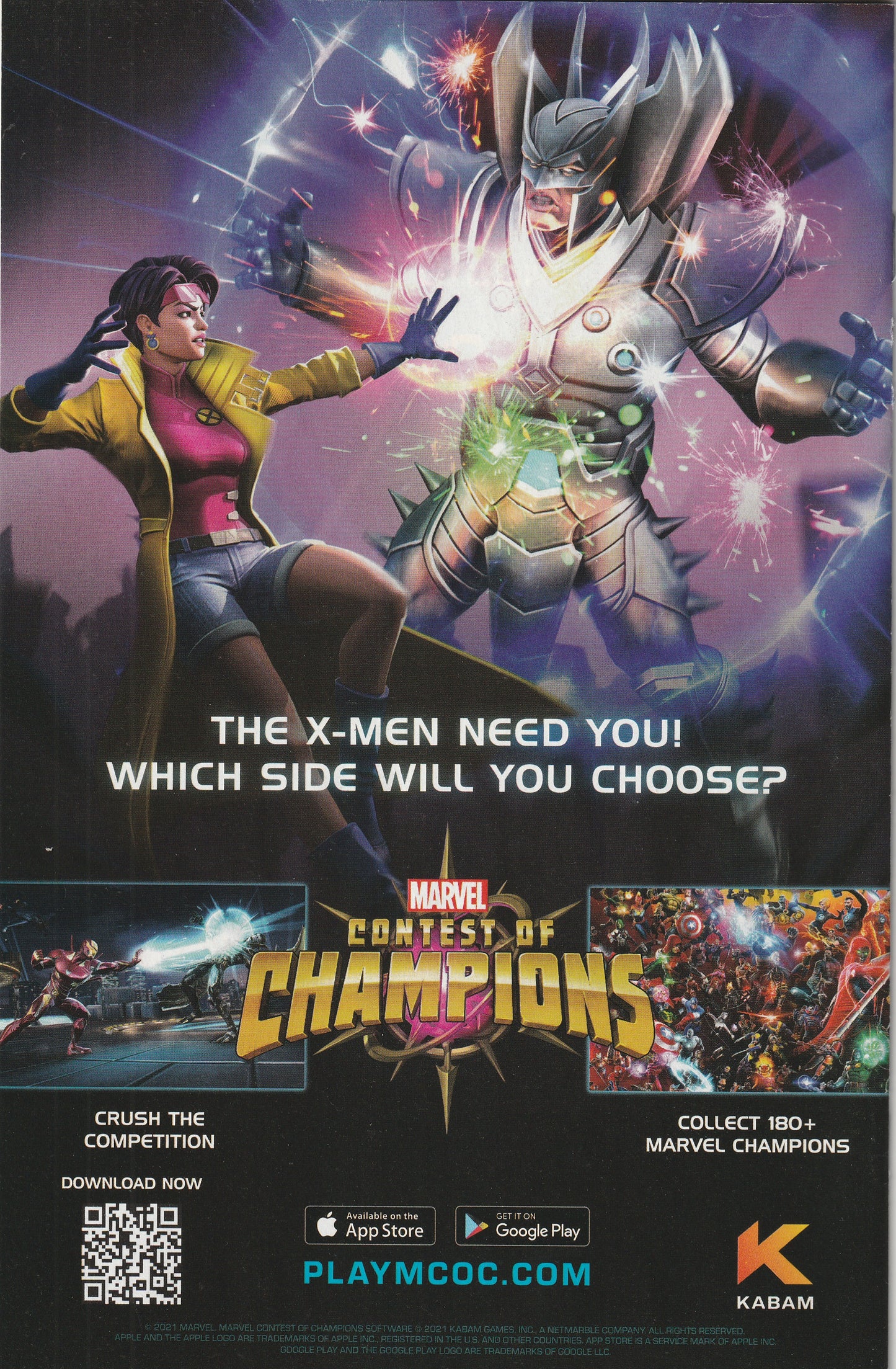 X-Factor #6 (2021)