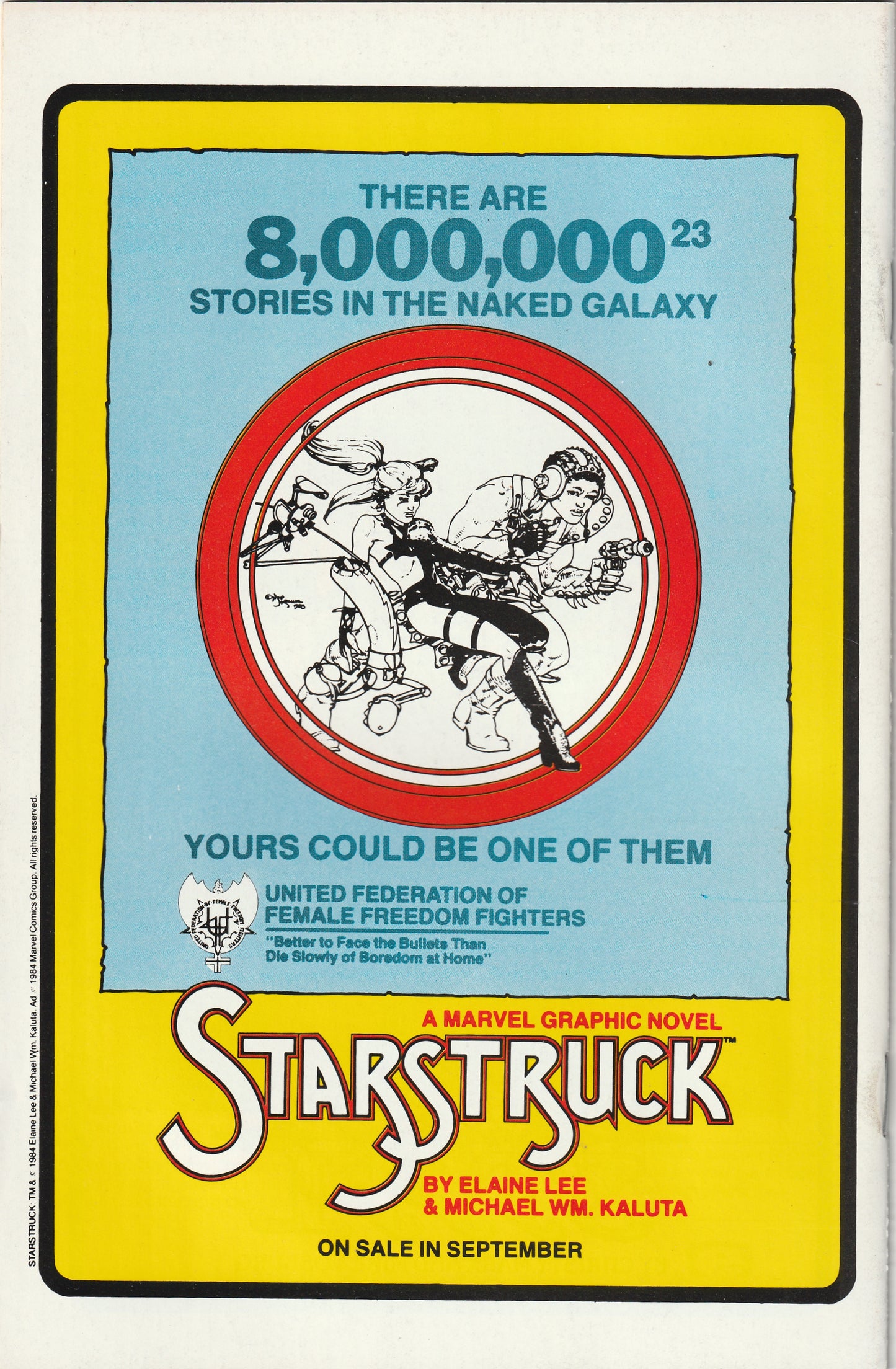 Dreadstar #16 (1984) - Jim Starlin
