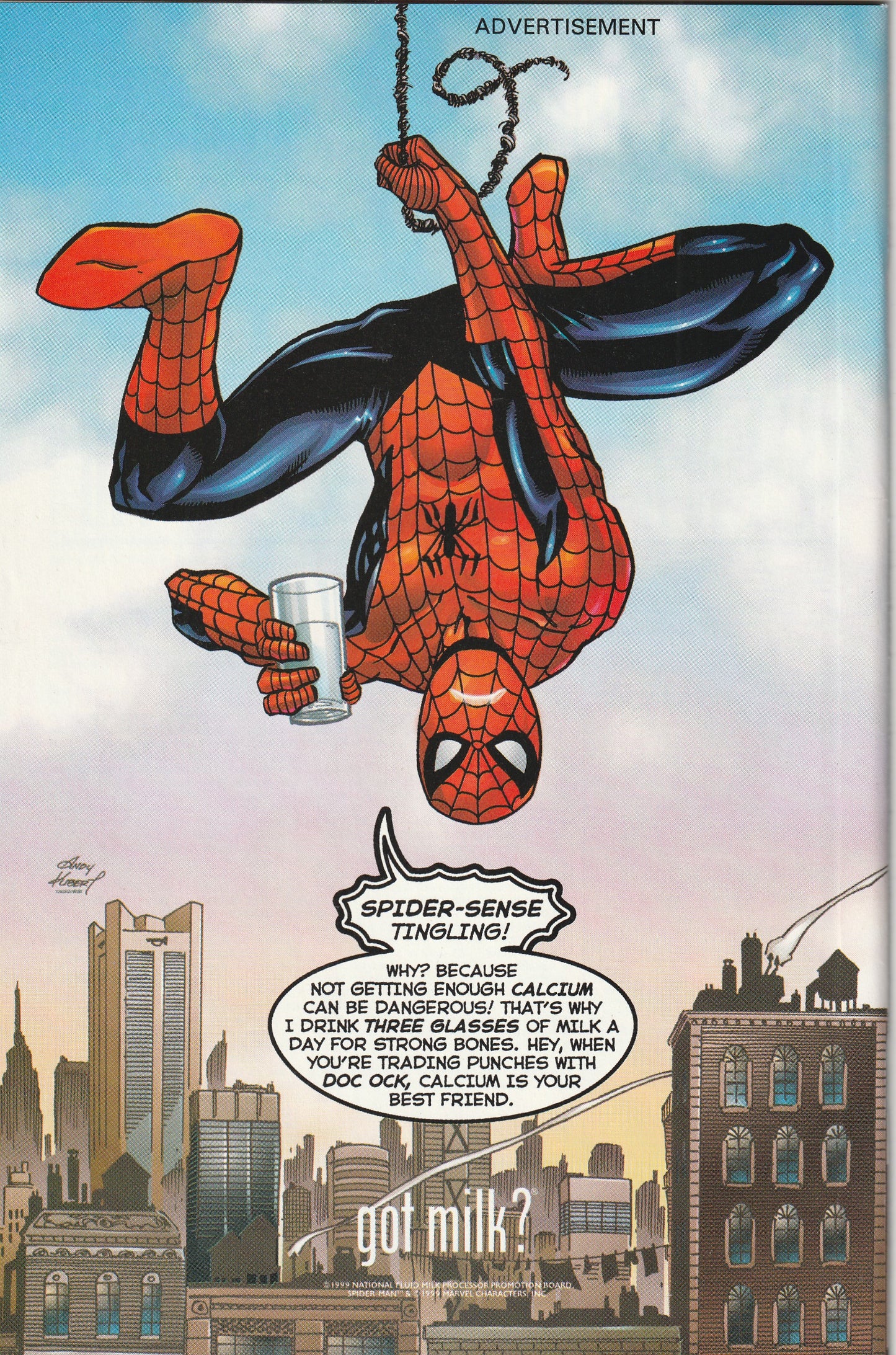 Iron Man #22 (1999)
