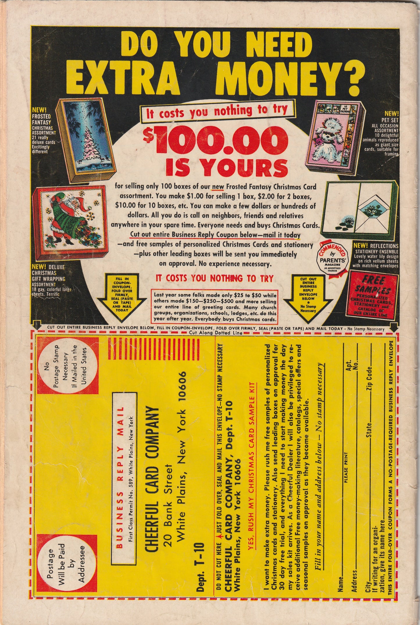 Archie's Joke Book #127 (1968)