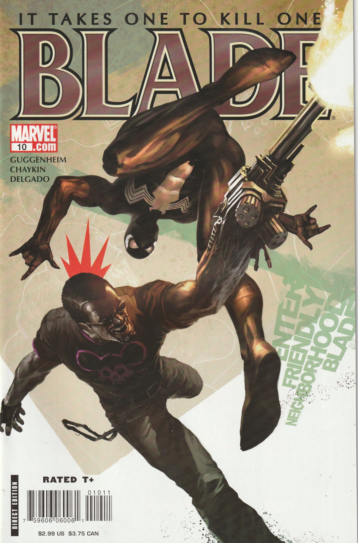 Blade #10 (2007)