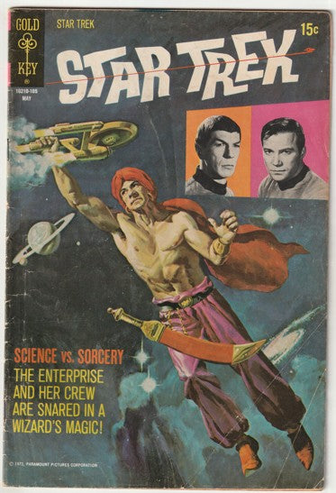 Star Trek #10 (1971)