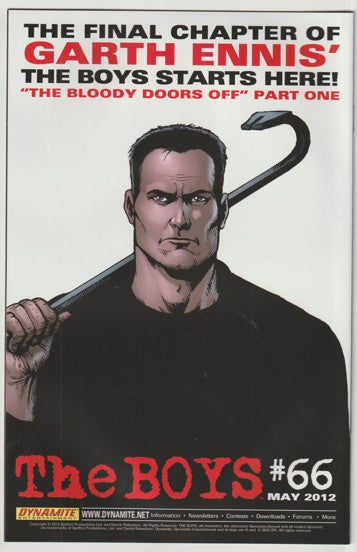 Vampirella #15 (Vol 1, 2012) - Ale Garza cover