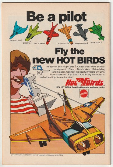 Teen Titans #34 (1971)