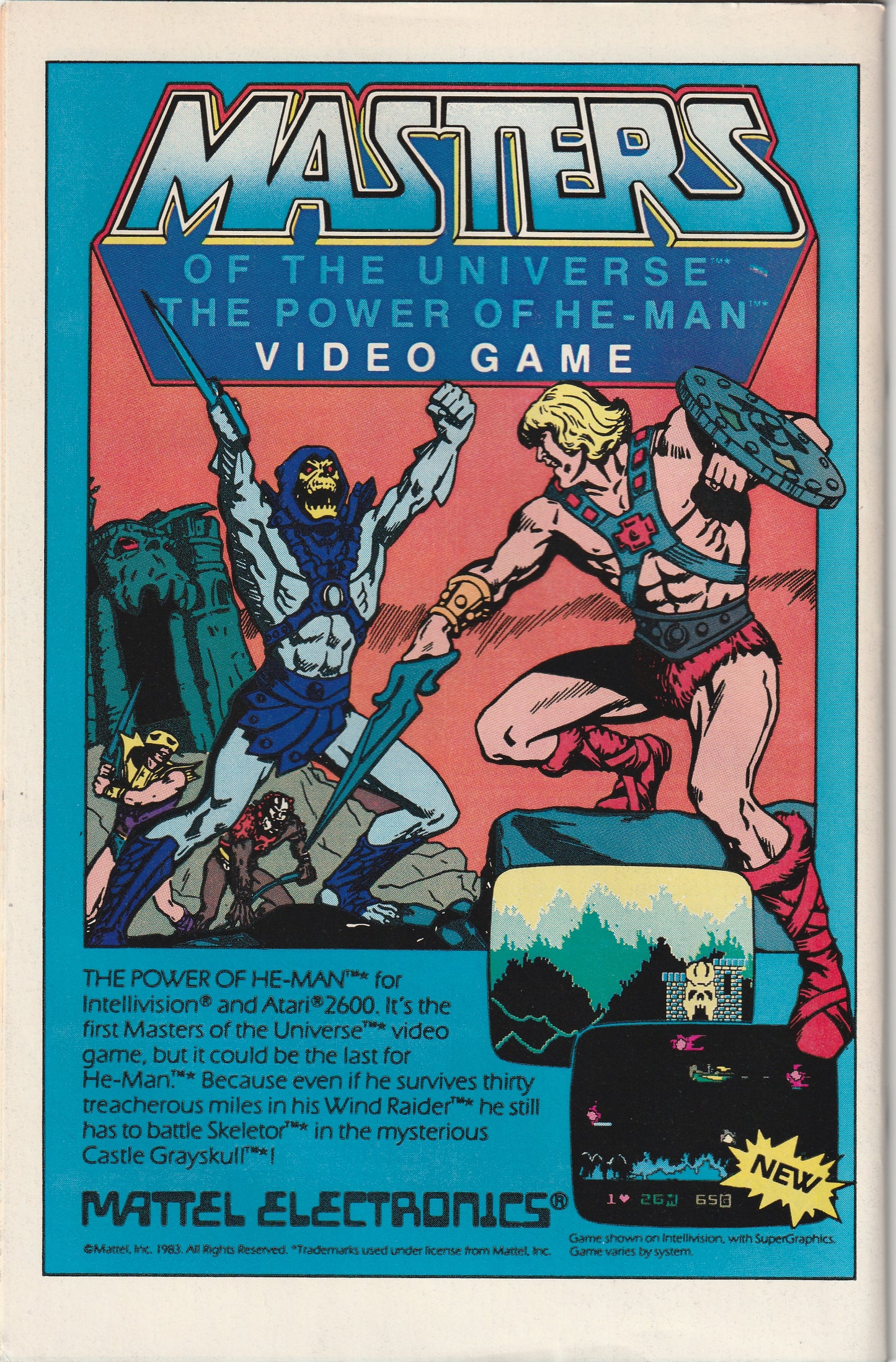 Legion of Super-Heroes #310 (1984)