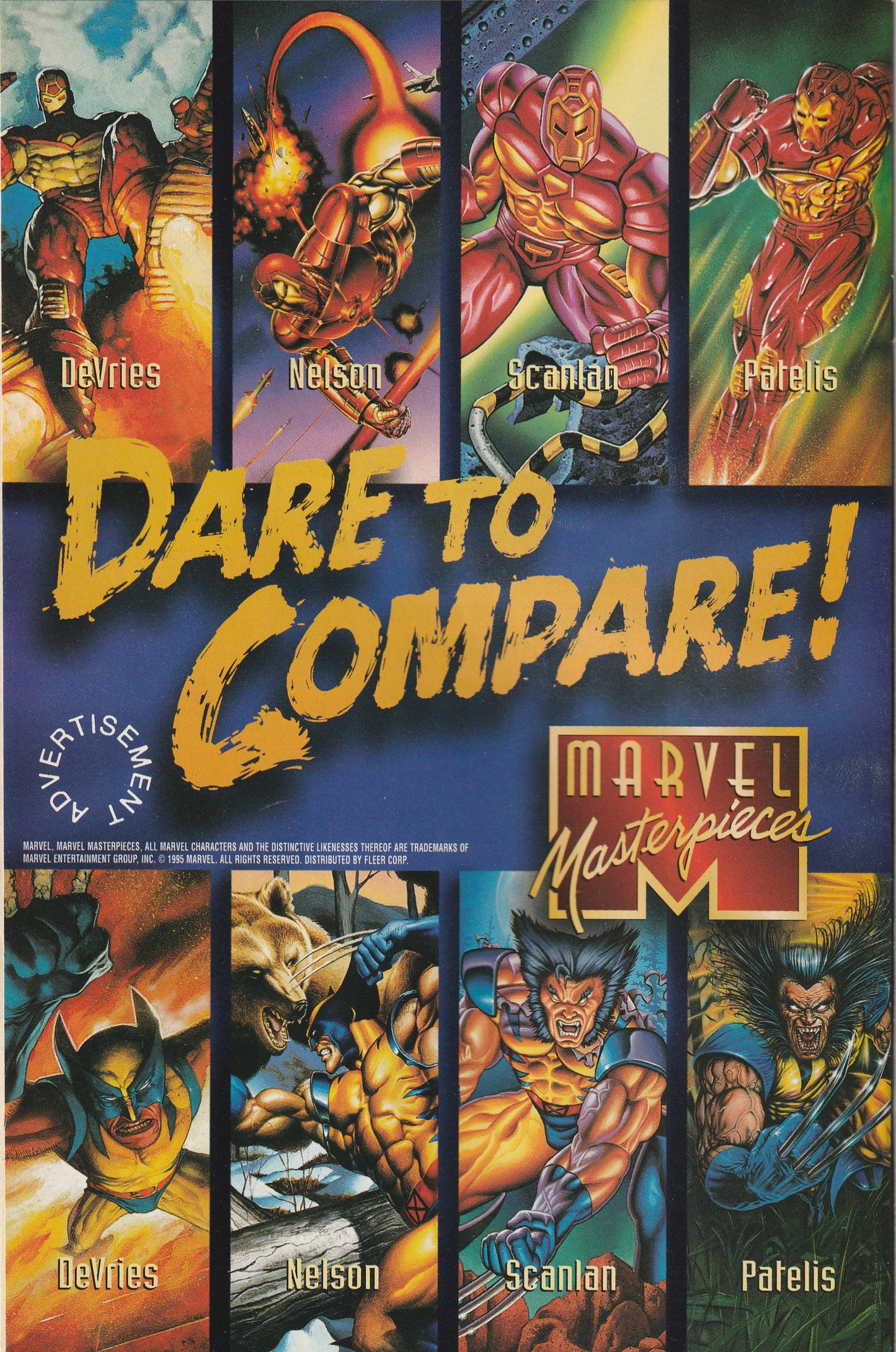 Iron Man #323 (1995)
