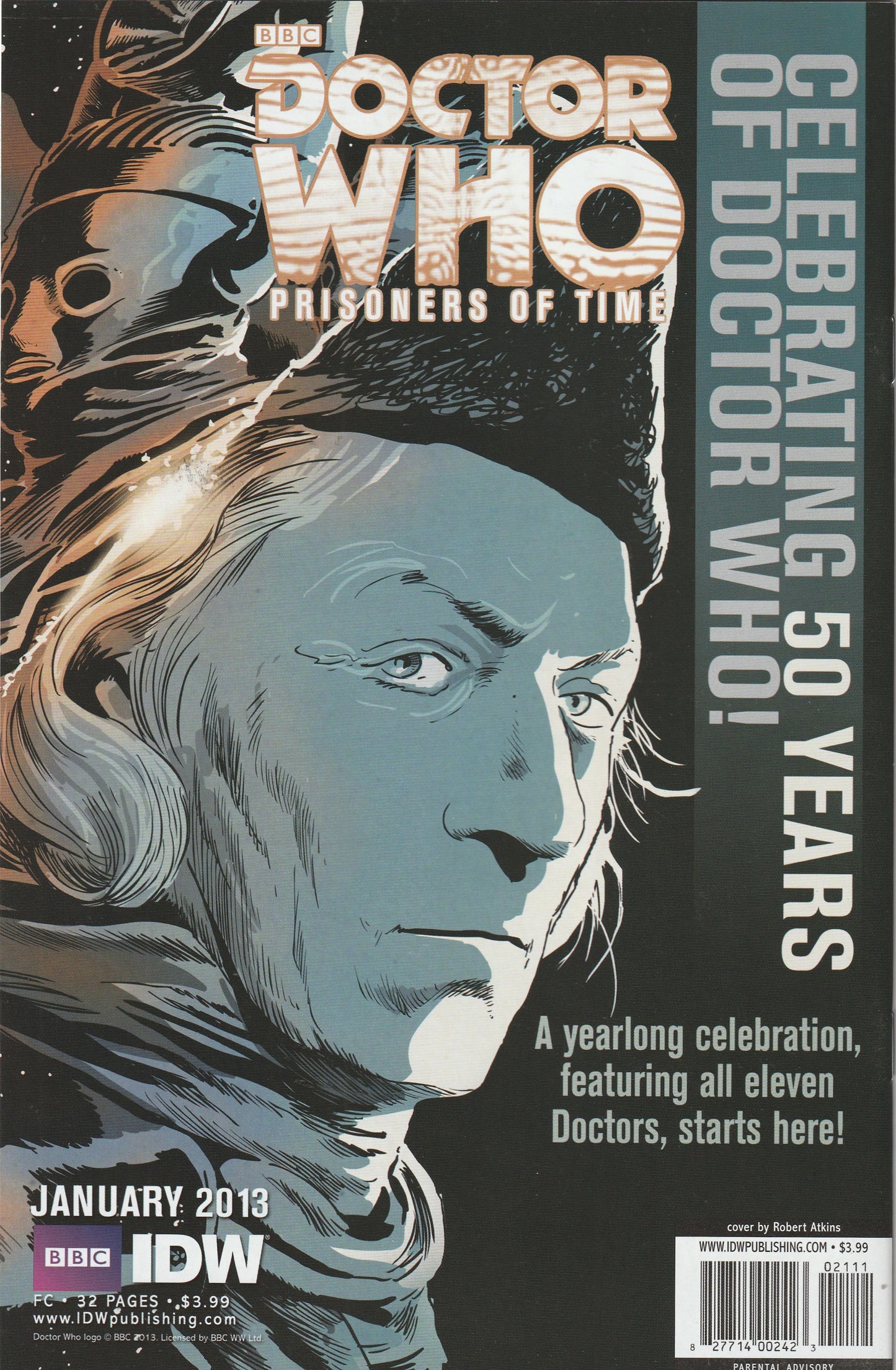 G.I. Joe: Snake Eyes and Storm Shadow #21 (2013) - Cover A by Robert Atkins