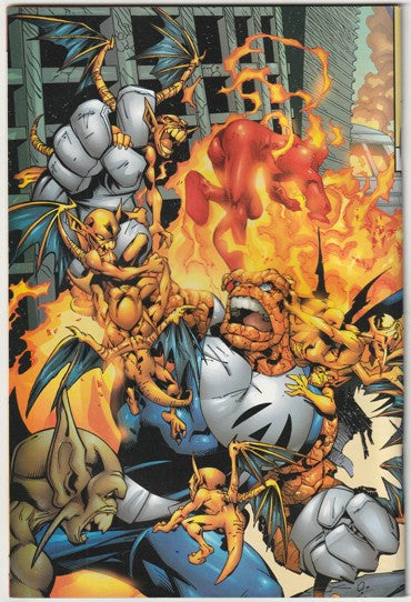 Fantastic Four #12 (1998)