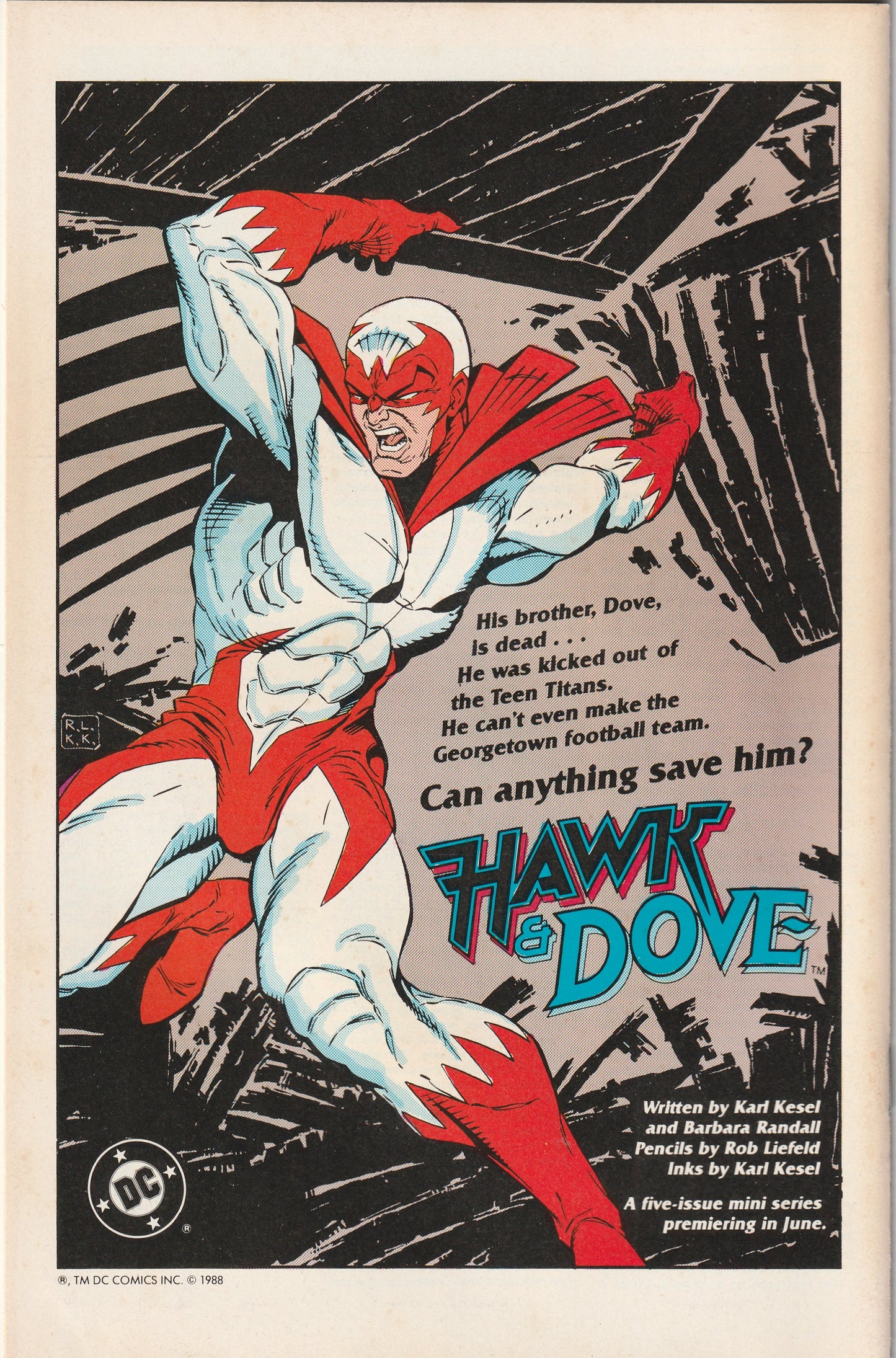 The Shadow #14 (1988)