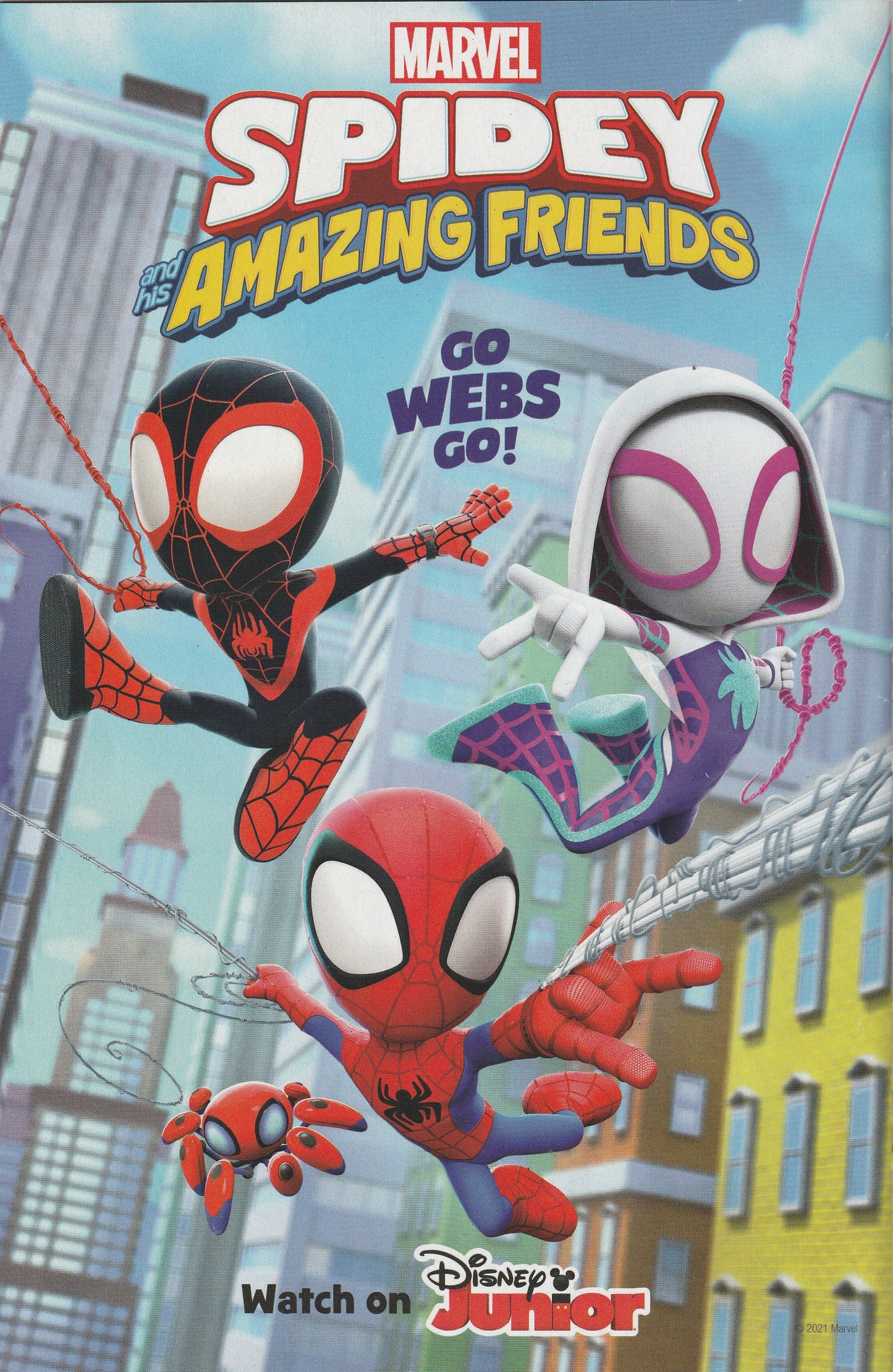 Amazing Spider-Man #84 (2022)